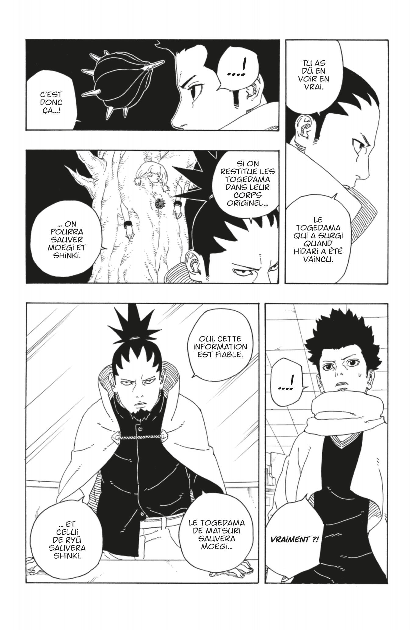 Read Boruto Two Blue Vortex VF Manga Online