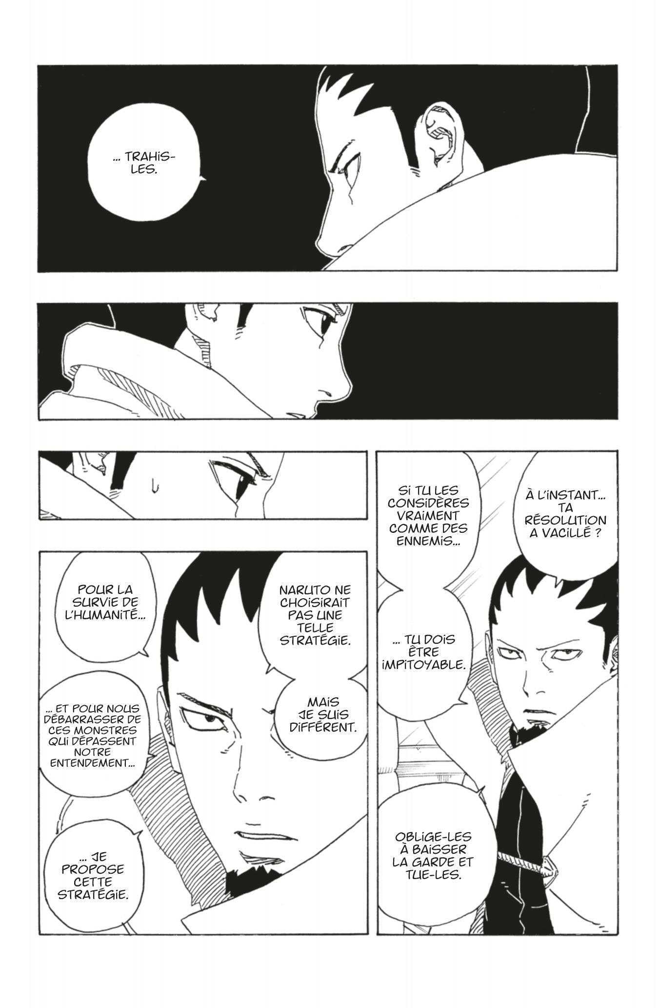 Read Boruto Two Blue Vortex VF Manga Online