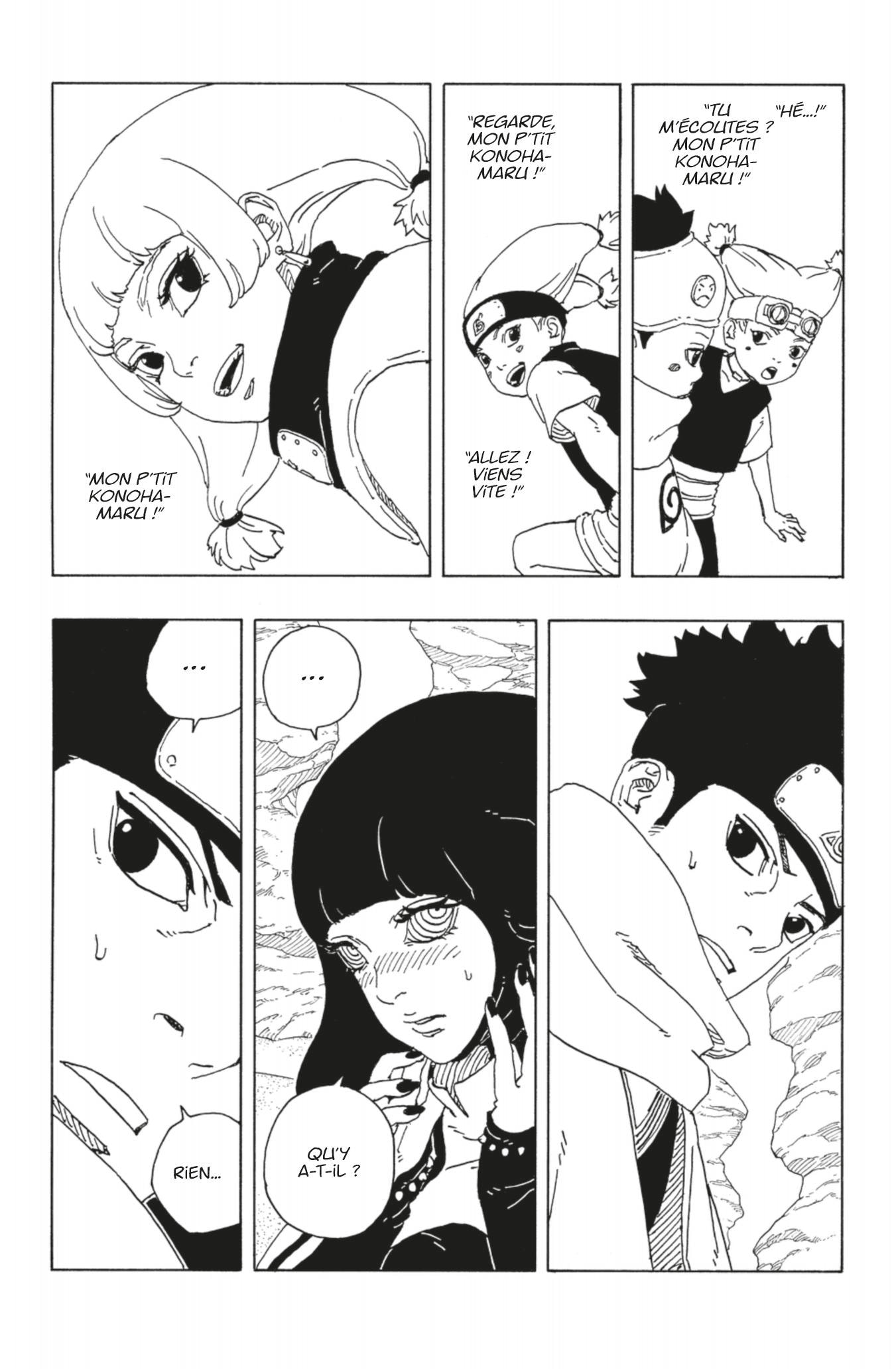 Read Boruto Two Blue Vortex VF Manga Online