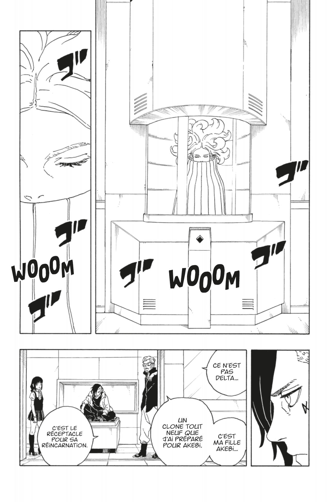 Read Boruto Two Blue Vortex VF Manga Online