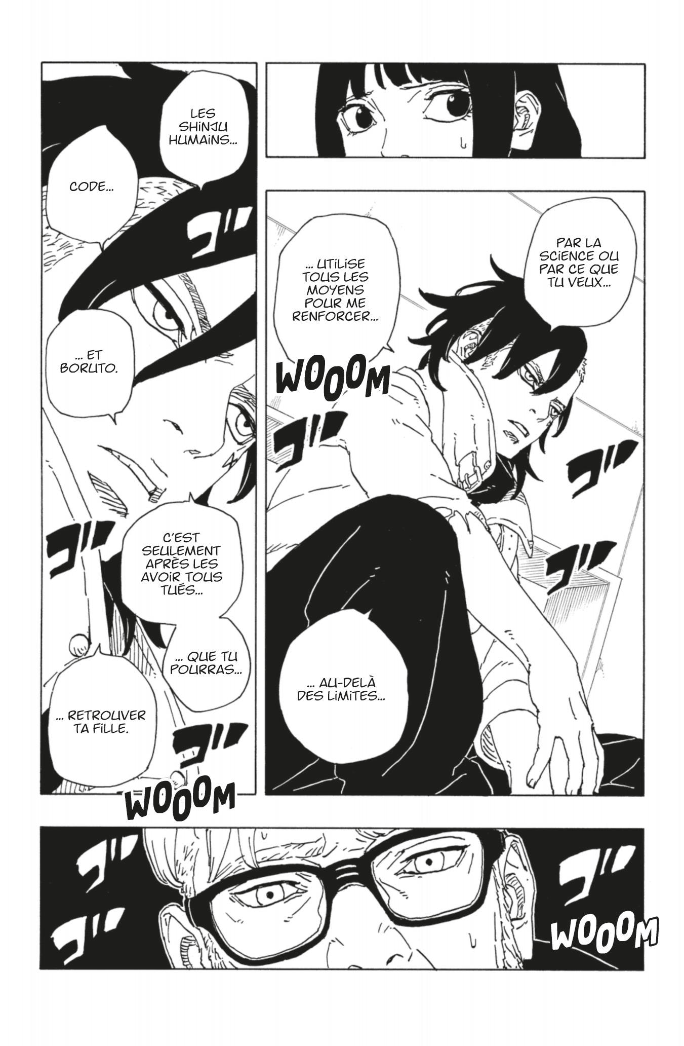 Read Boruto Two Blue Vortex VF Manga Online
