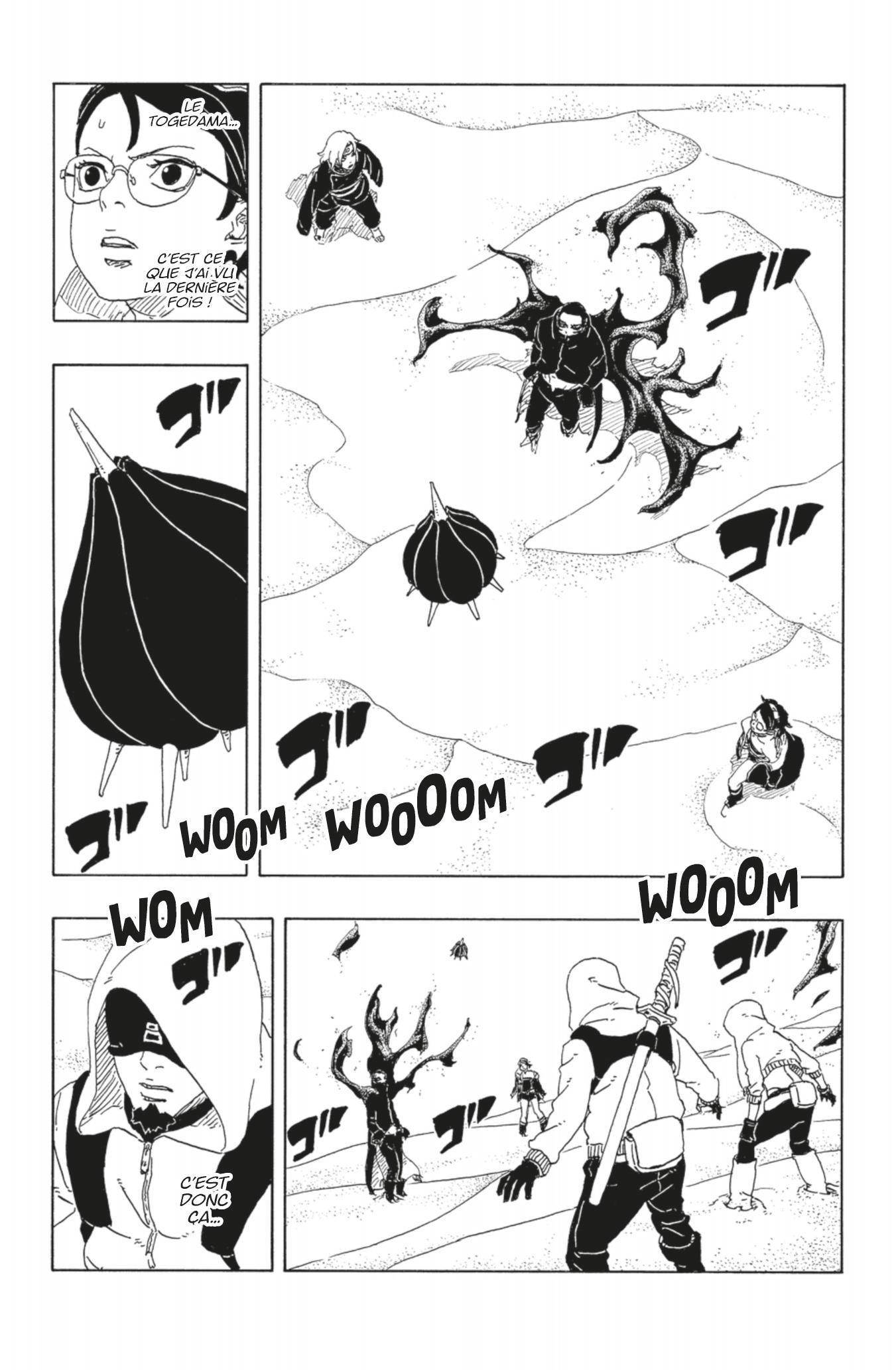 Read Boruto Two Blue Vortex VF Manga Online