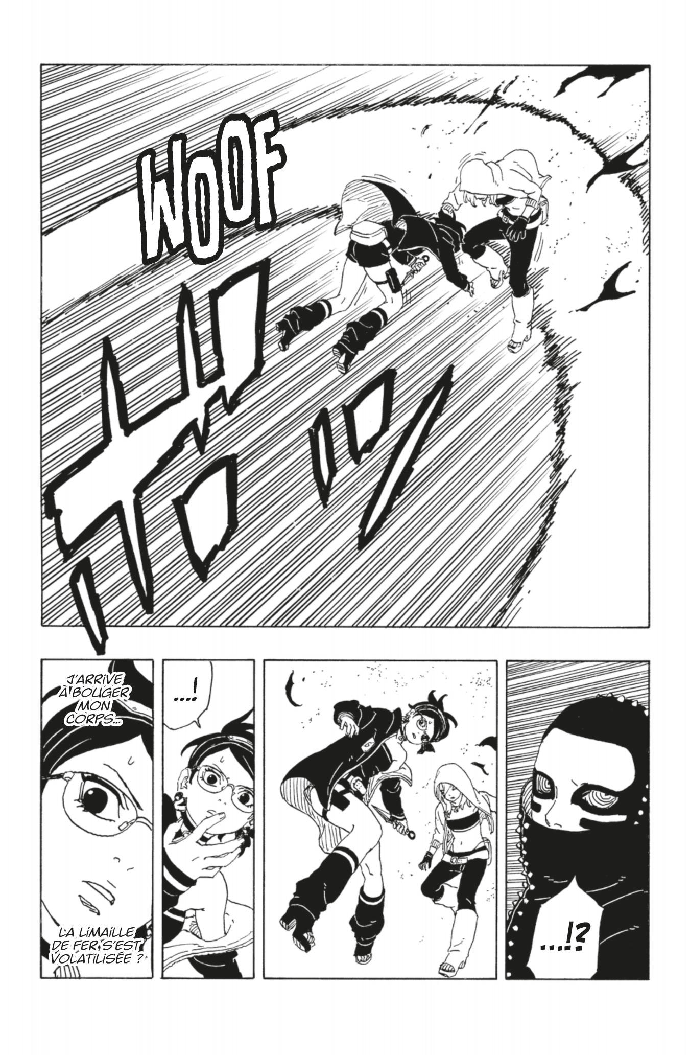 Read Boruto Two Blue Vortex VF Manga Online