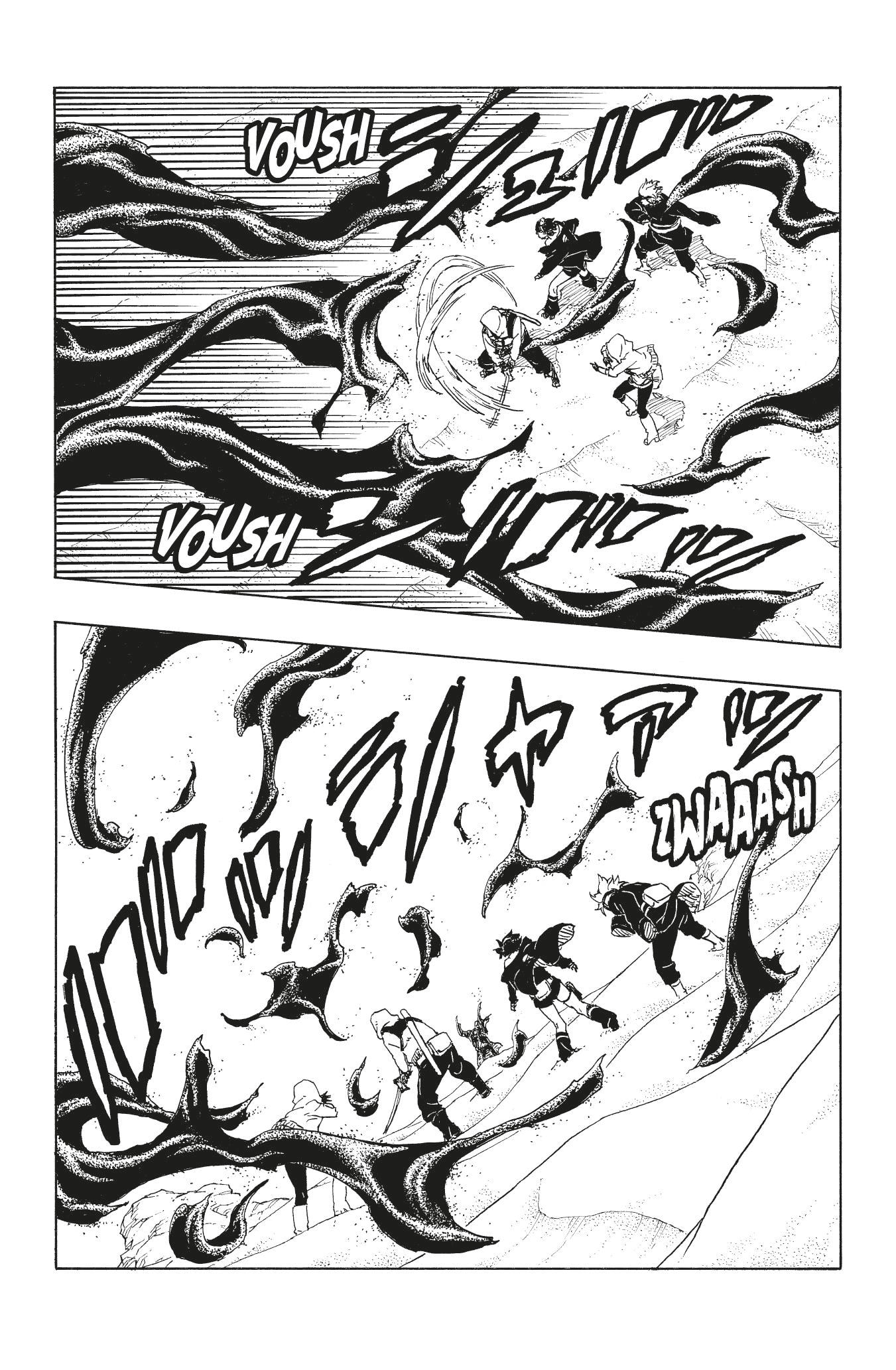 Read Boruto Two Blue Vortex VF Manga Online