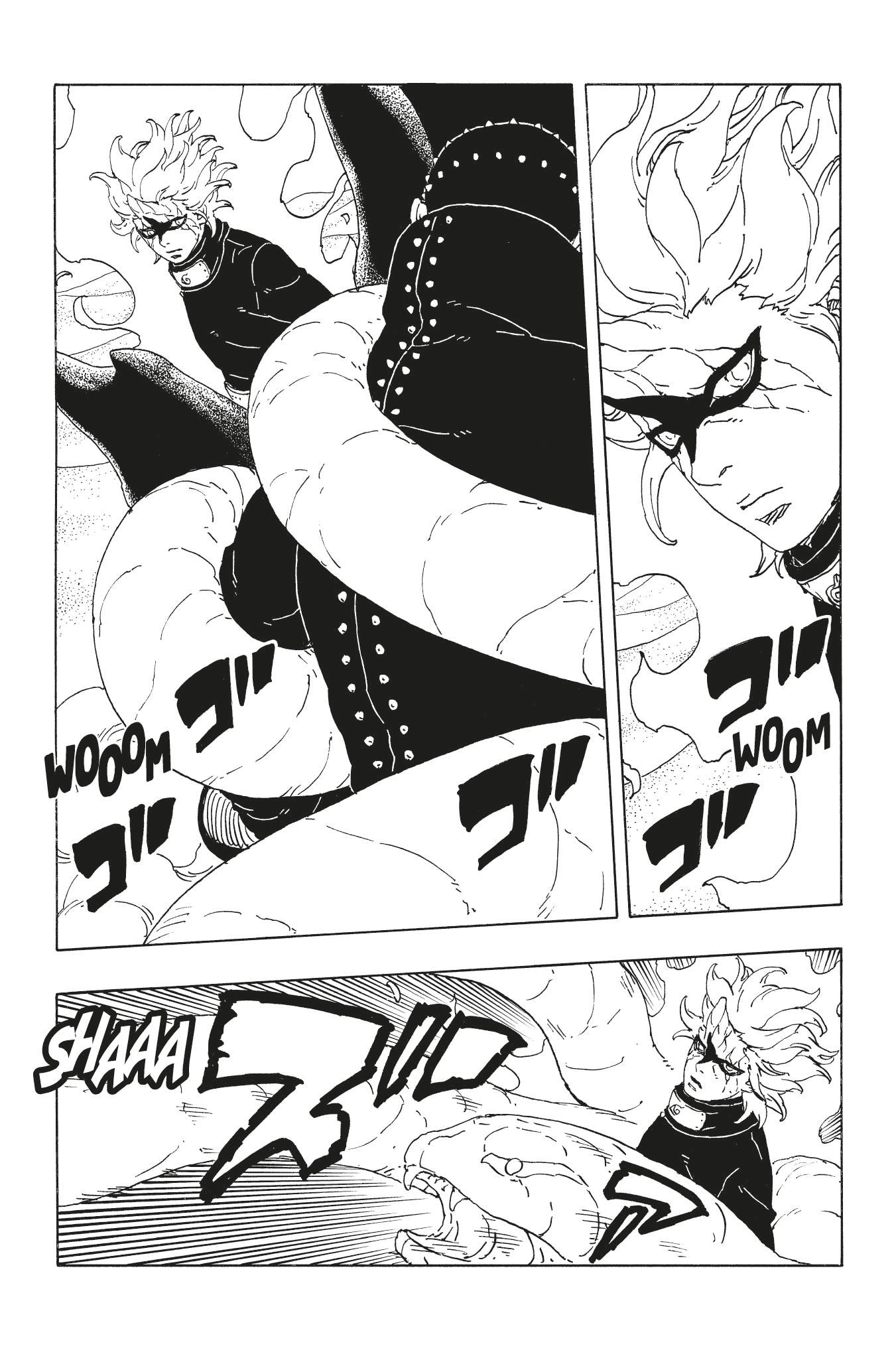 Read Boruto Two Blue Vortex VF Manga Online