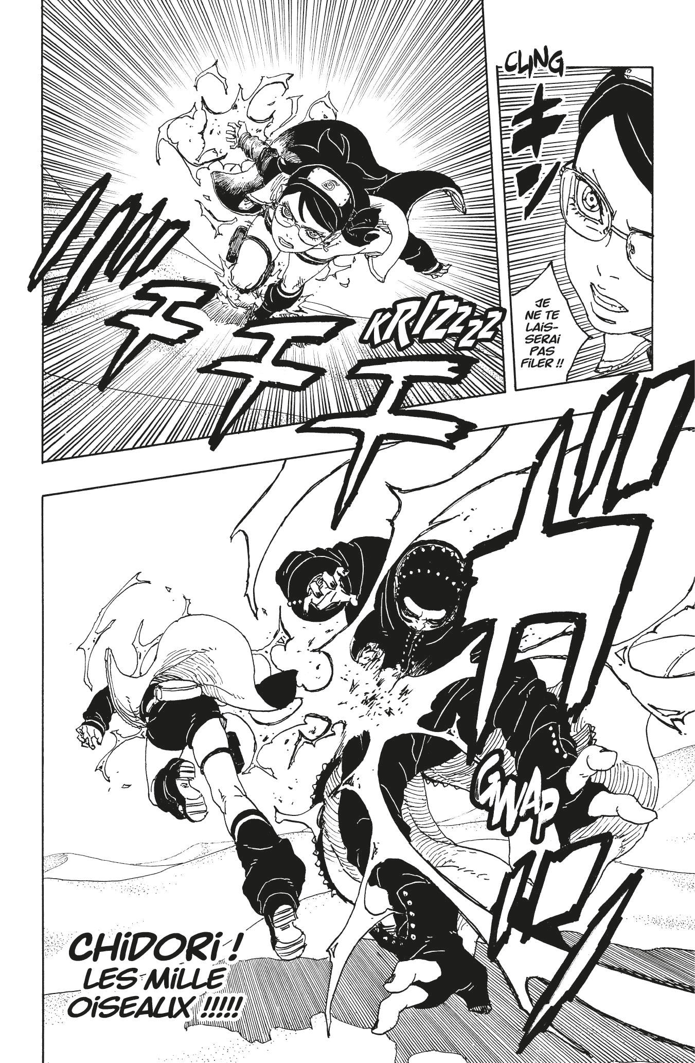 Read Boruto Two Blue Vortex VF Manga Online