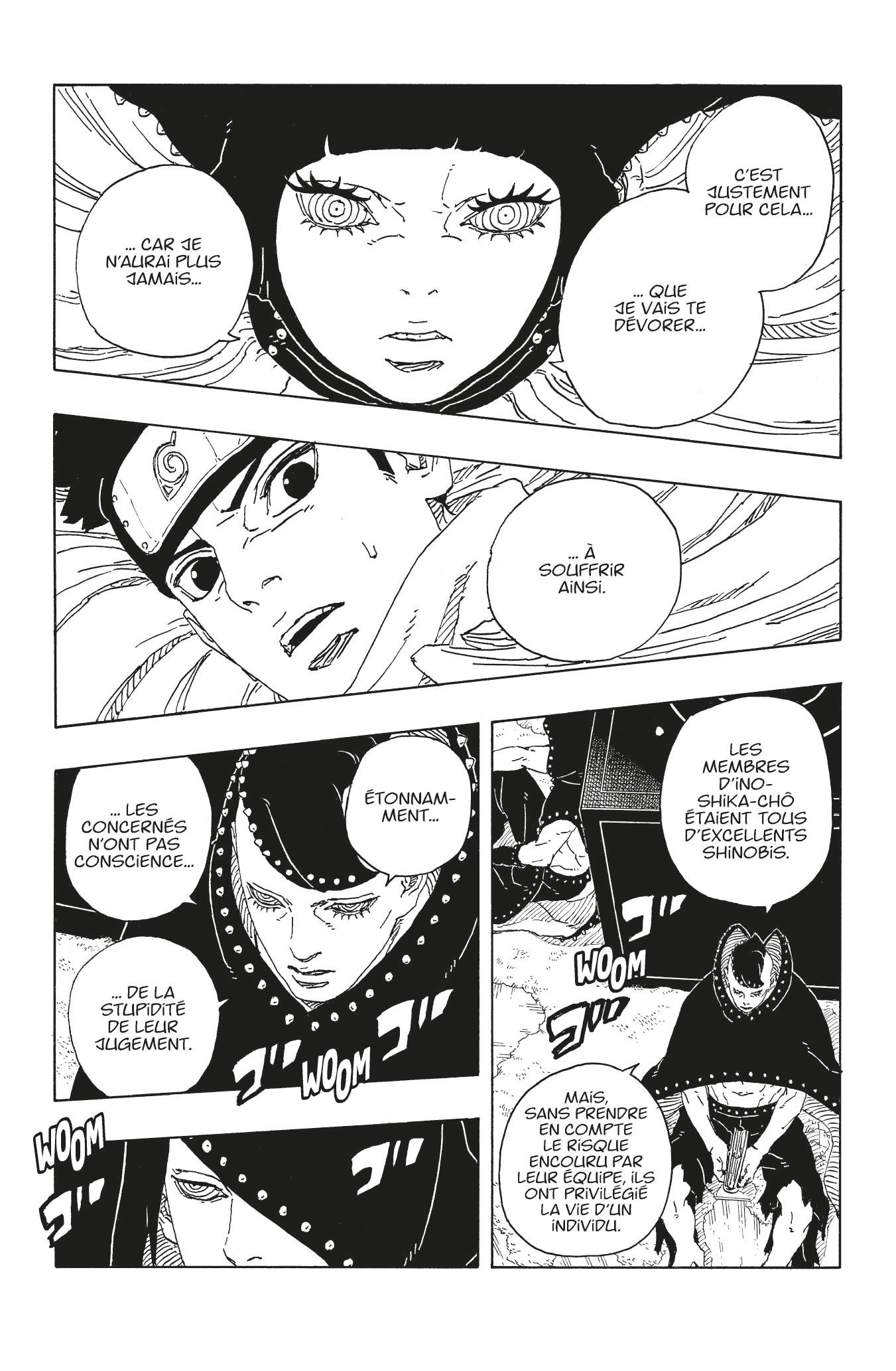 Read Boruto Two Blue Vortex VF Manga Online