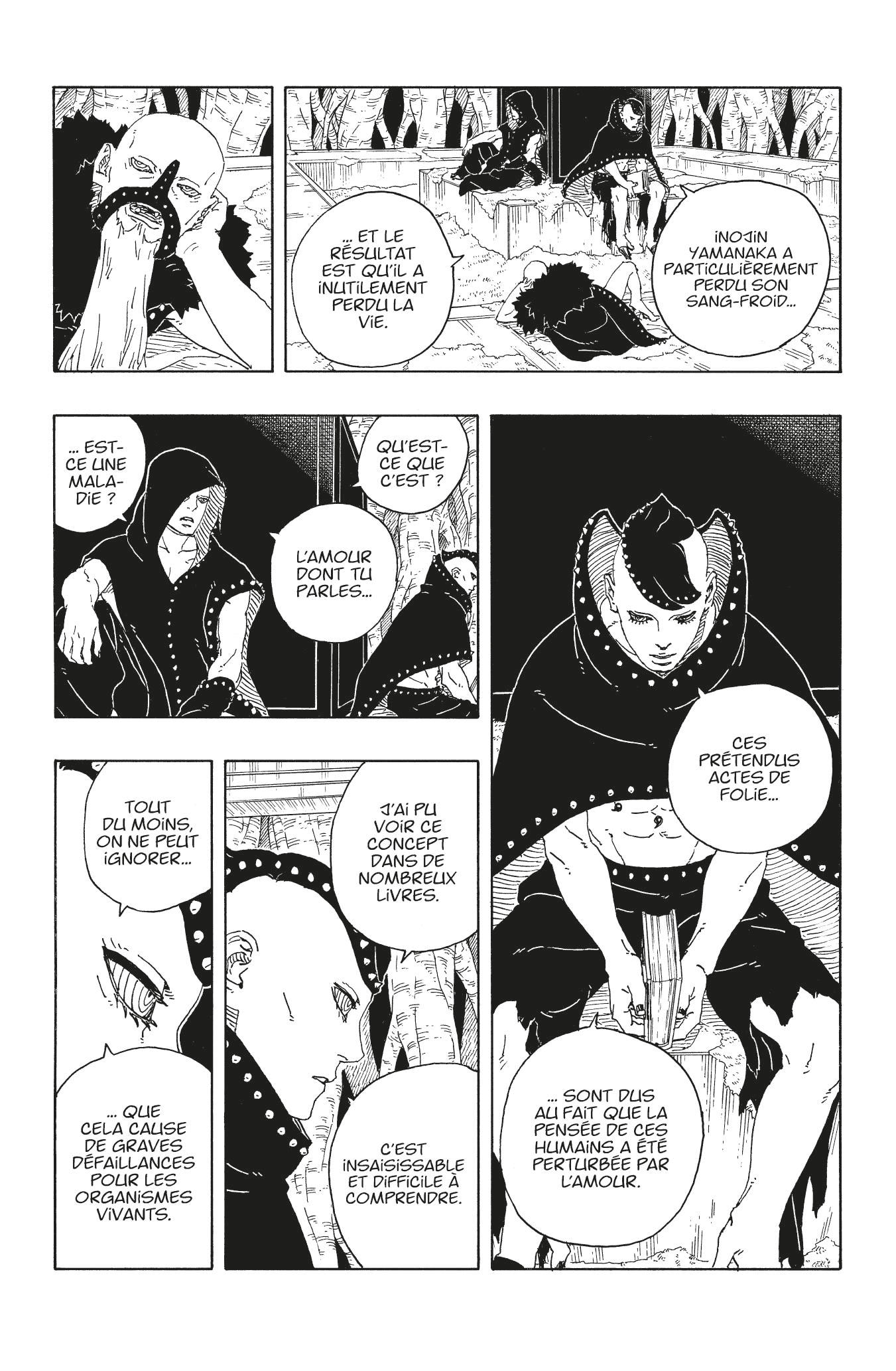 Read Boruto Two Blue Vortex VF Manga Online