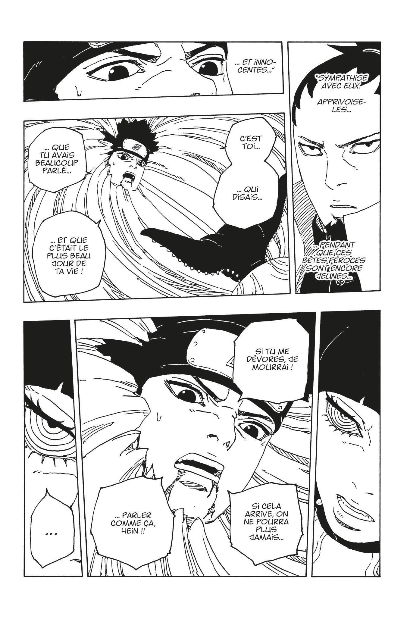 Read Boruto Two Blue Vortex VF Manga Online