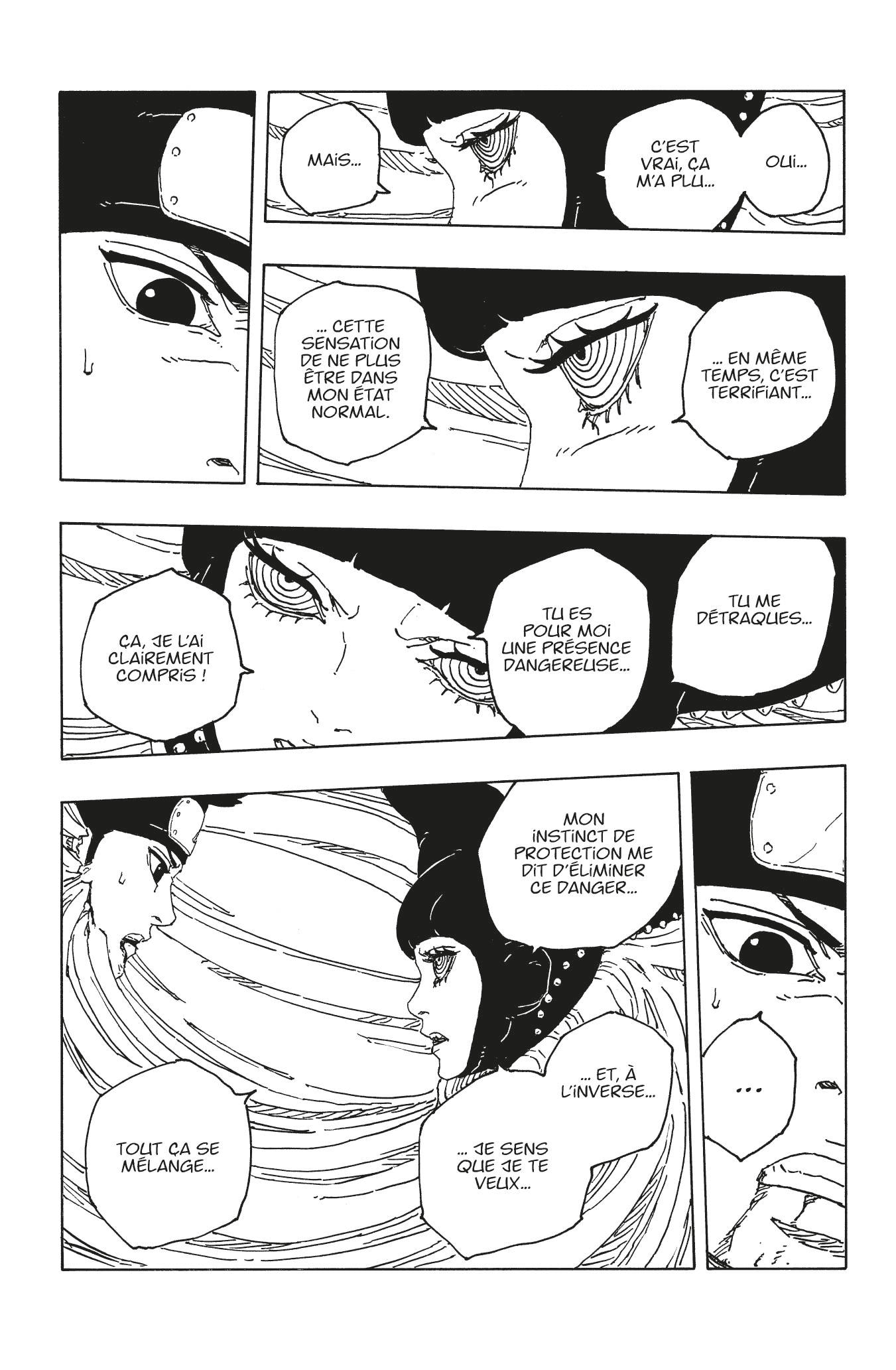 Read Boruto Two Blue Vortex VF Manga Online