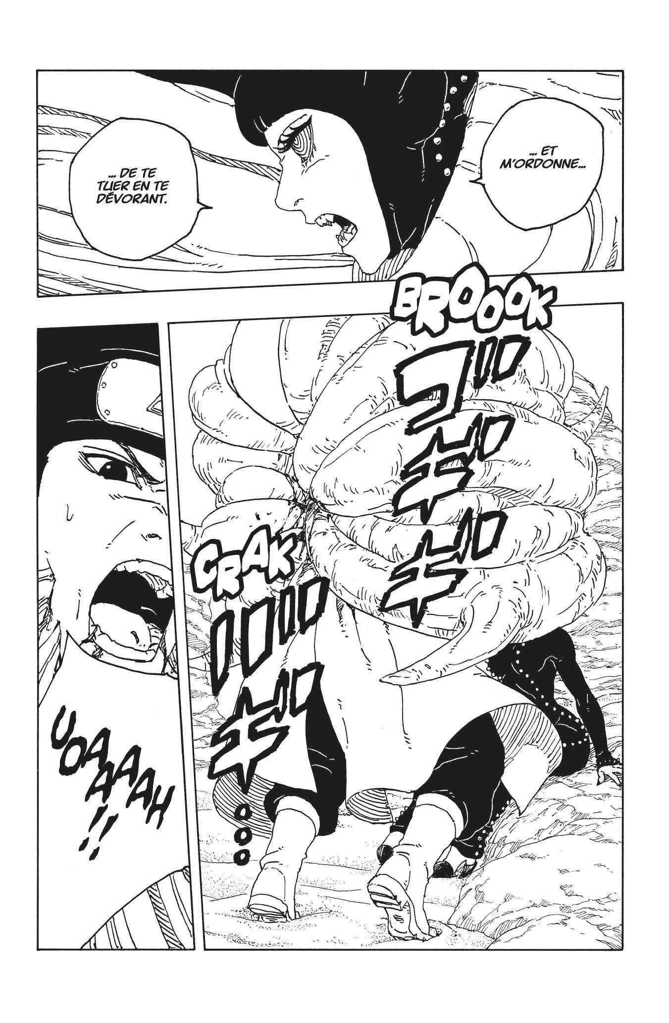 Read Boruto Two Blue Vortex VF Manga Online