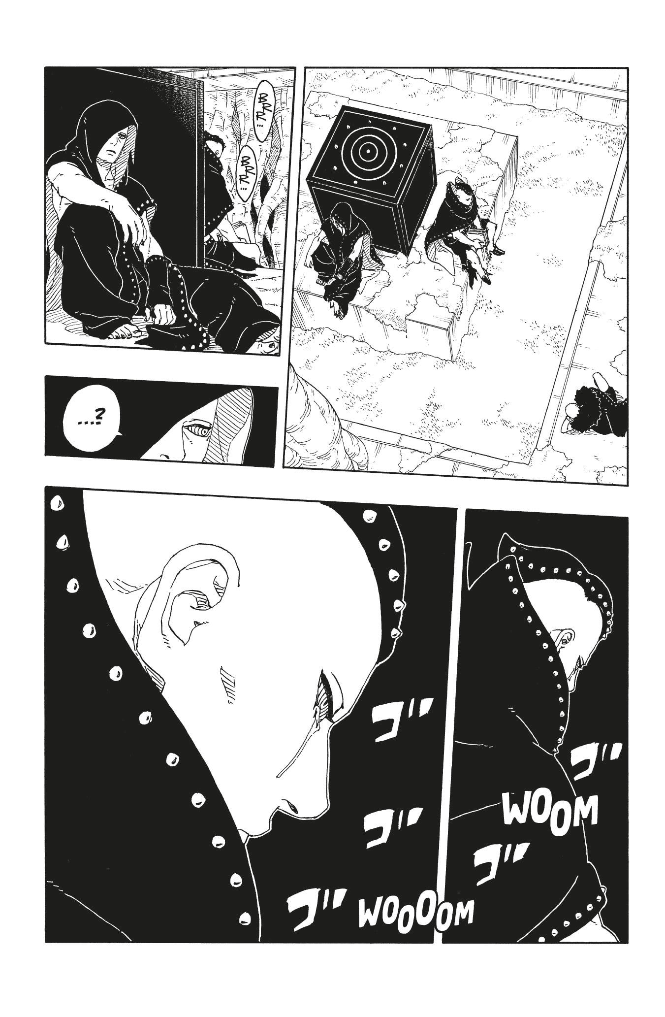 Read Boruto Two Blue Vortex VF Manga Online