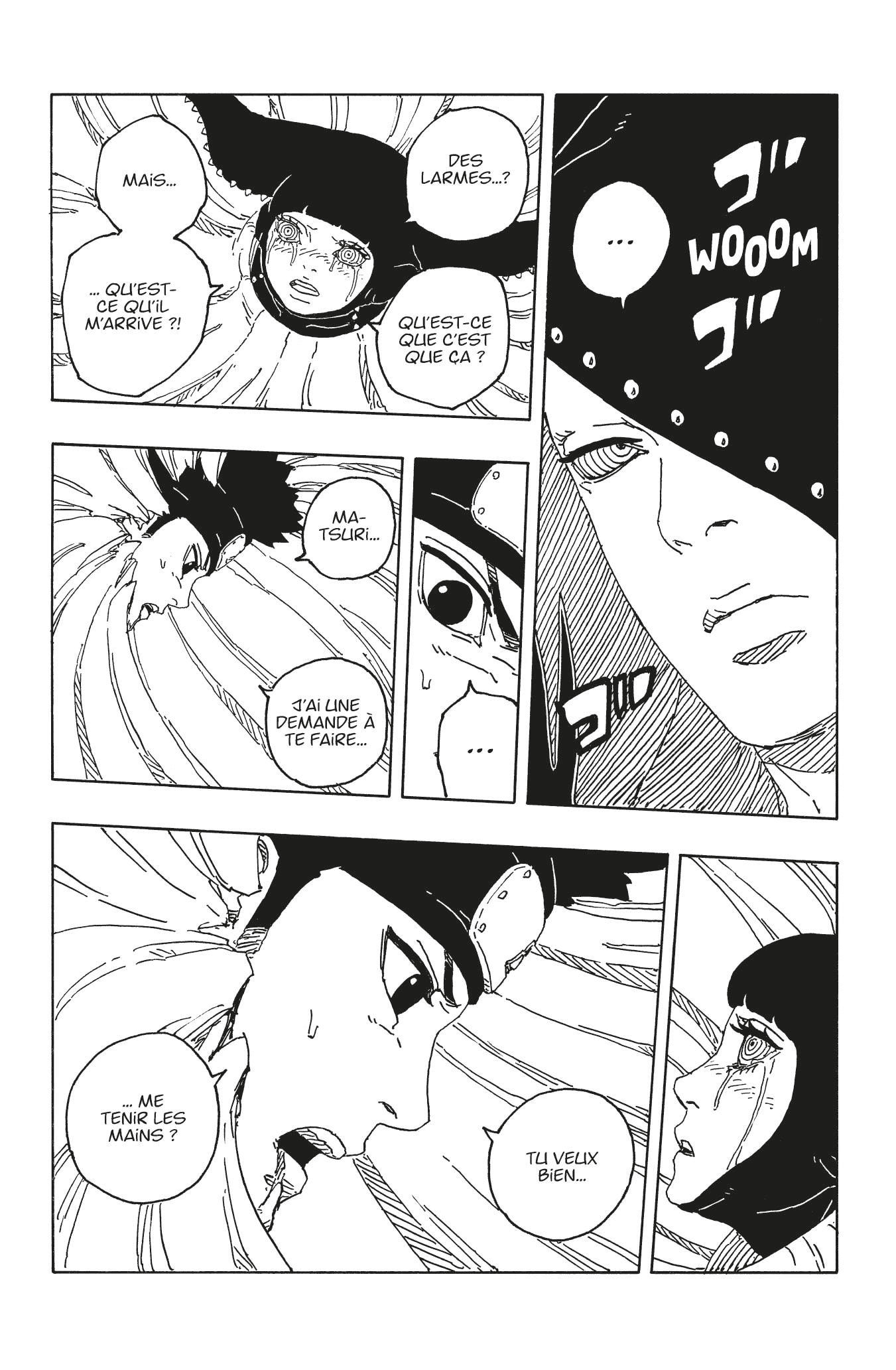 Read Boruto Two Blue Vortex VF Manga Online