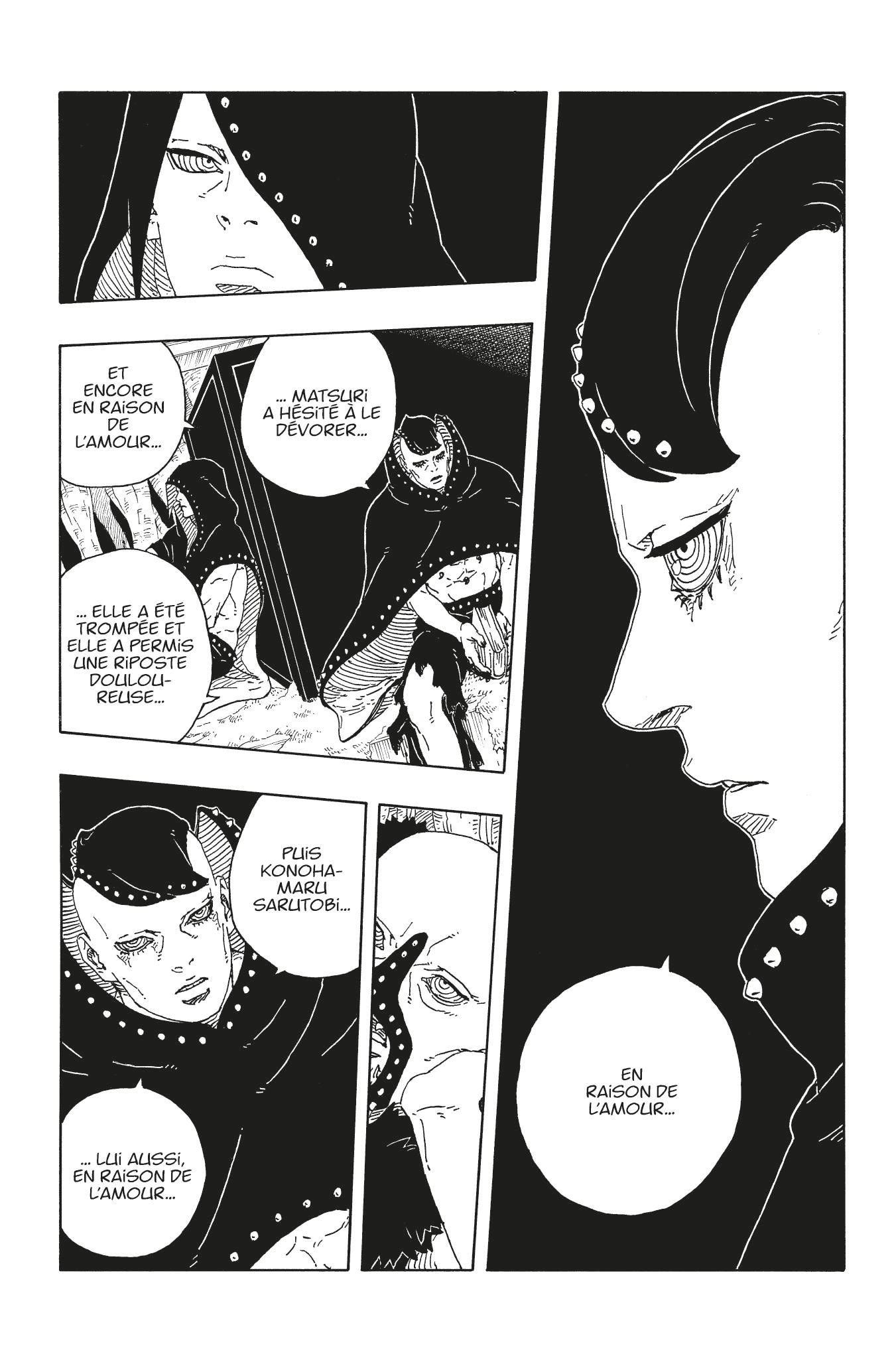 Read Boruto Two Blue Vortex VF Manga Online