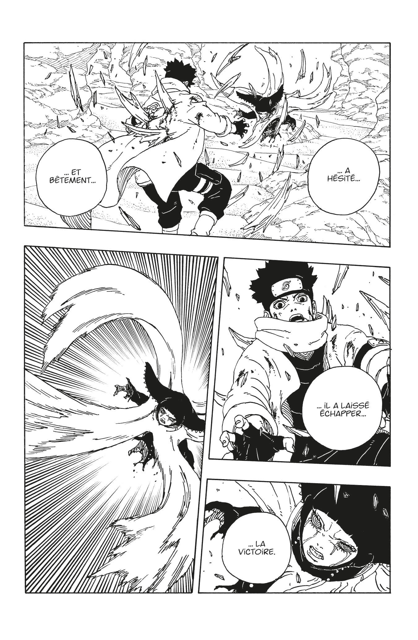 Read Boruto Two Blue Vortex VF Manga Online