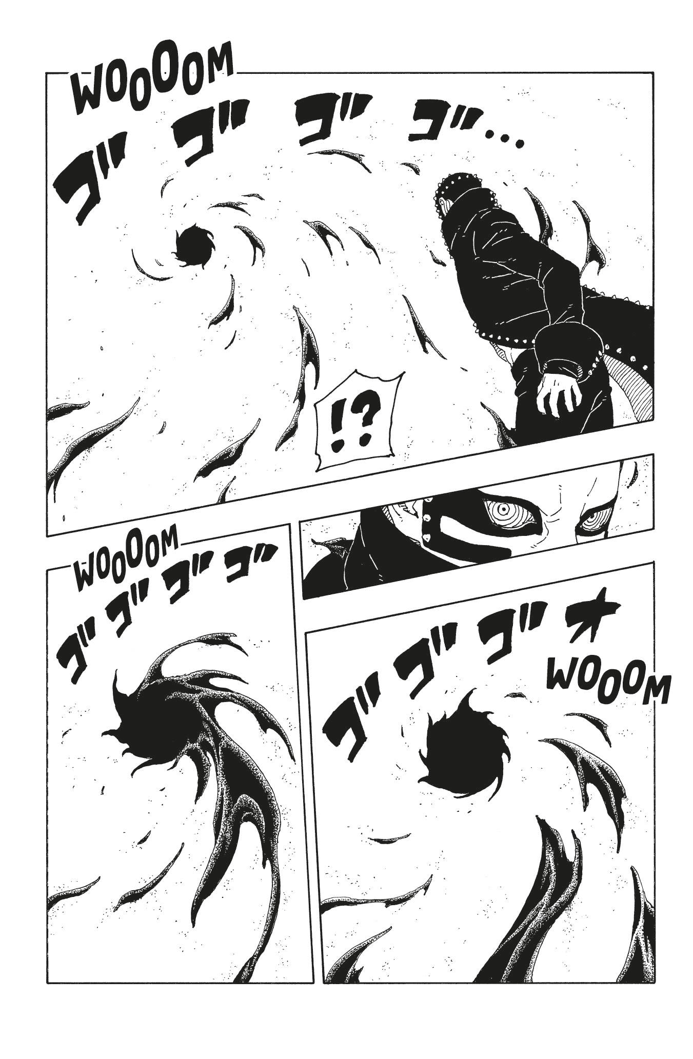 Read Boruto Two Blue Vortex VF Manga Online