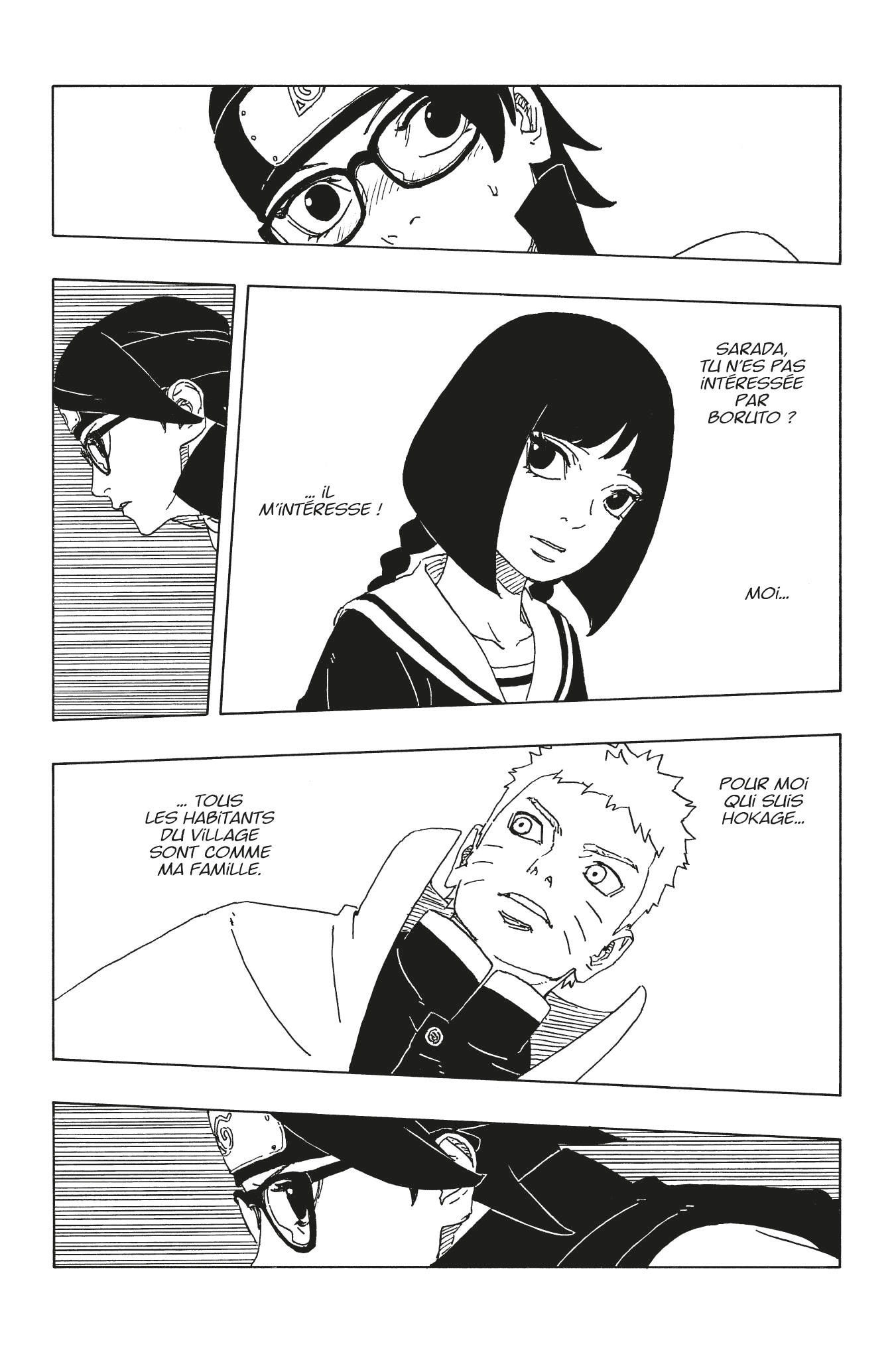Read Boruto Two Blue Vortex VF Manga Online