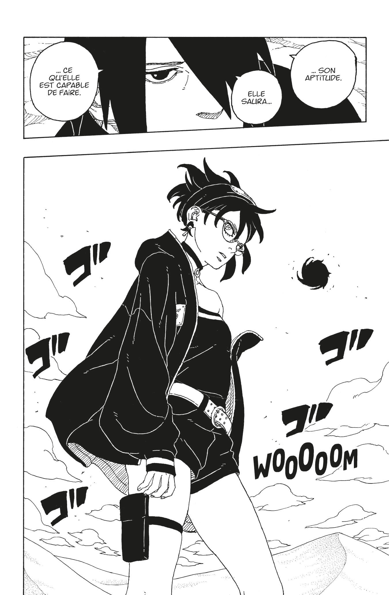 Read Boruto Two Blue Vortex VF Manga Online