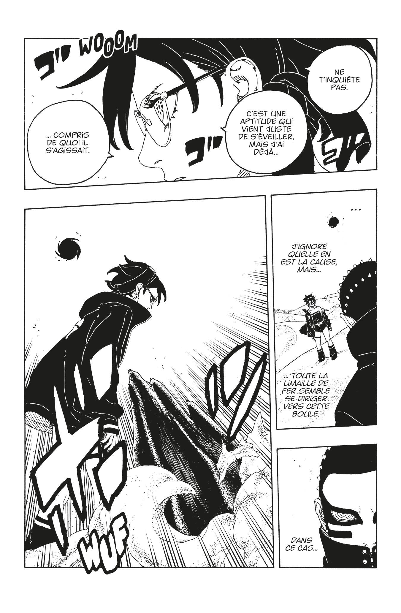Read Boruto Two Blue Vortex VF Manga Online