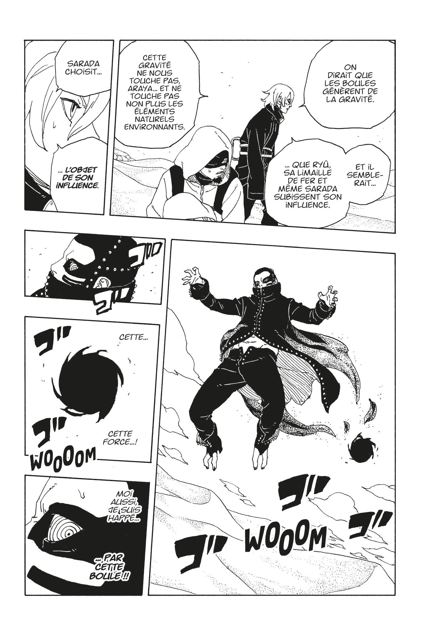 Read Boruto Two Blue Vortex VF Manga Online