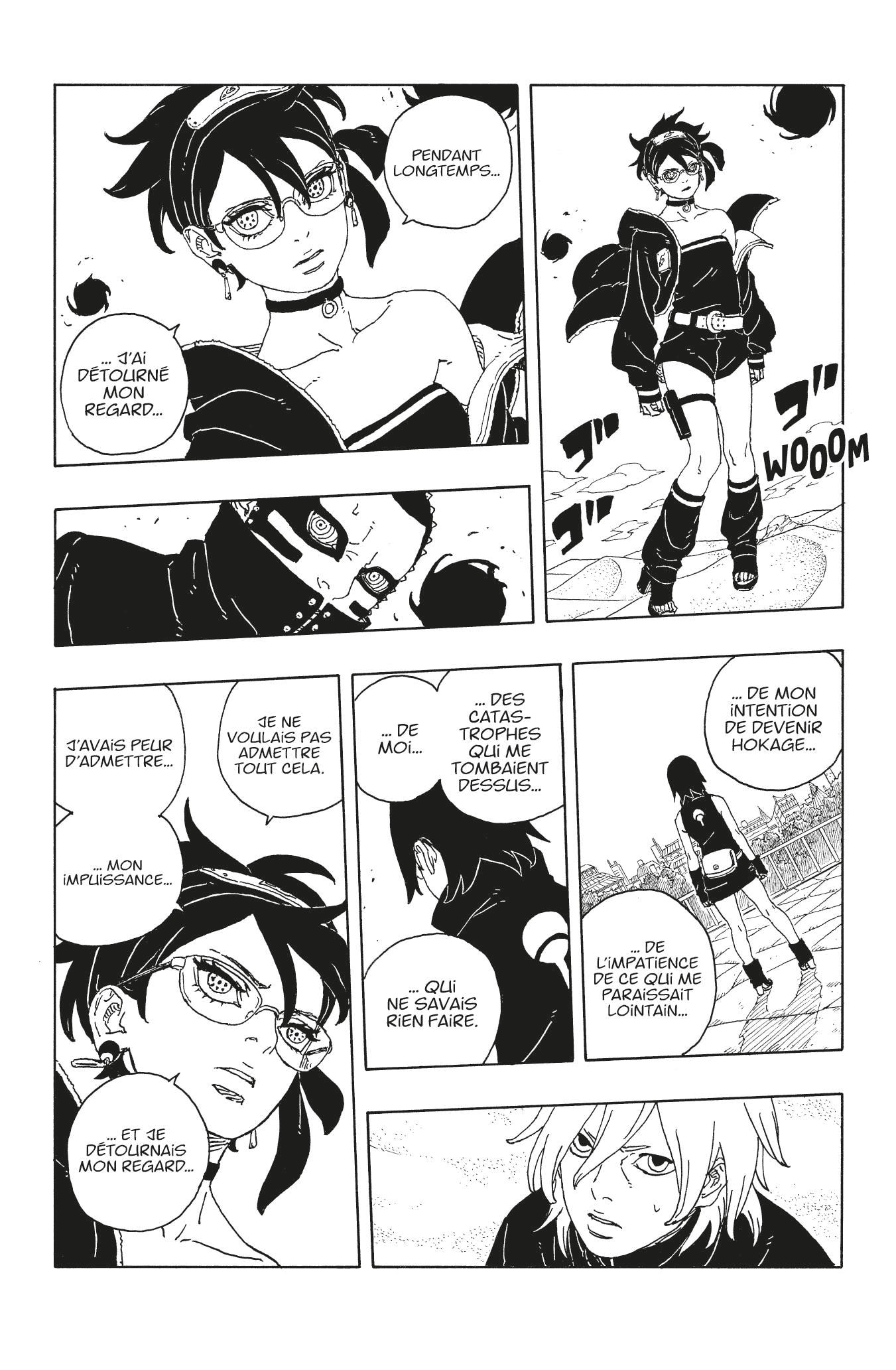 Read Boruto Two Blue Vortex VF Manga Online