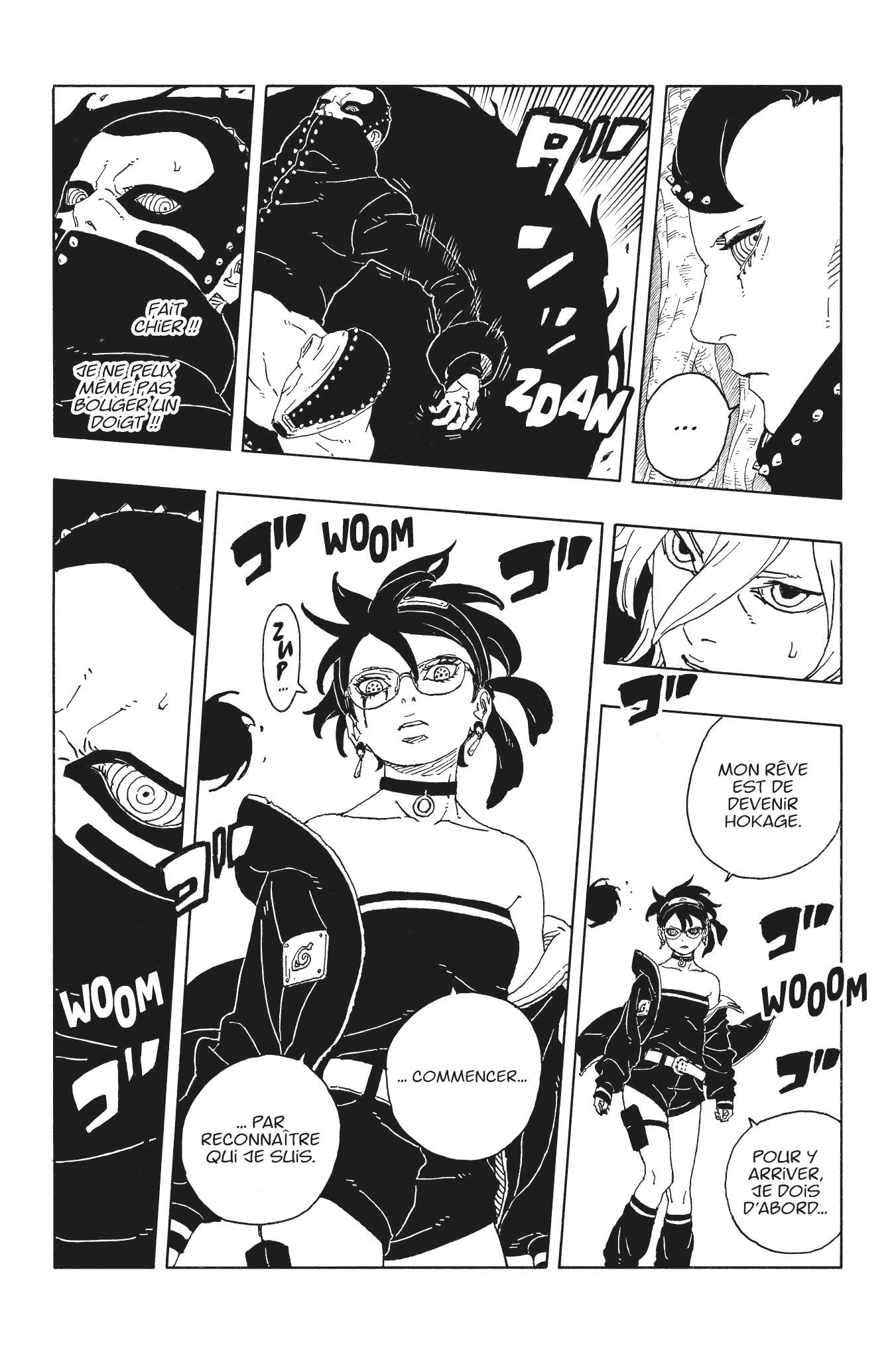Read Boruto Two Blue Vortex VF Manga Online