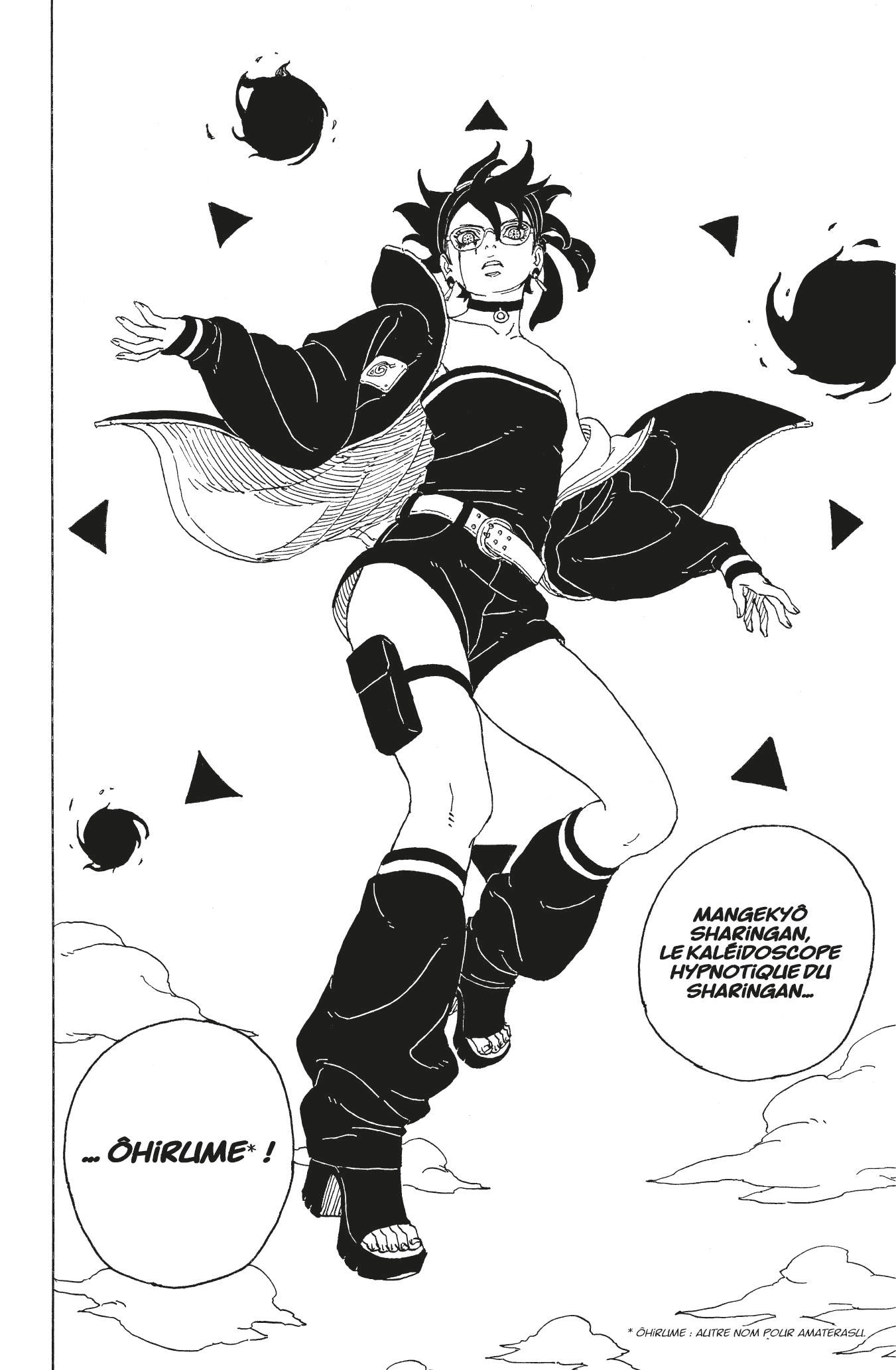 Read Boruto Two Blue Vortex VF Manga Online