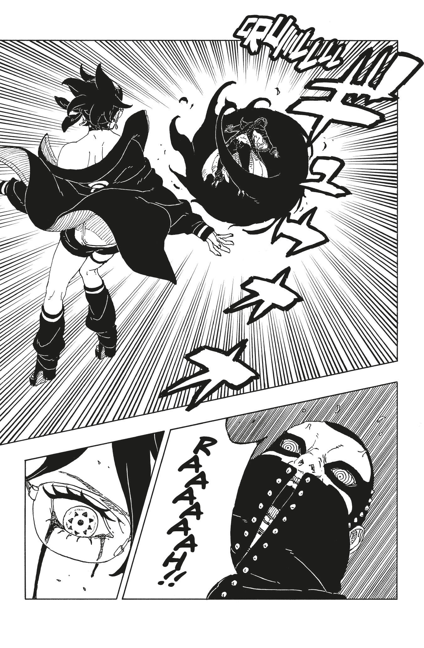 Read Boruto Two Blue Vortex VF Manga Online