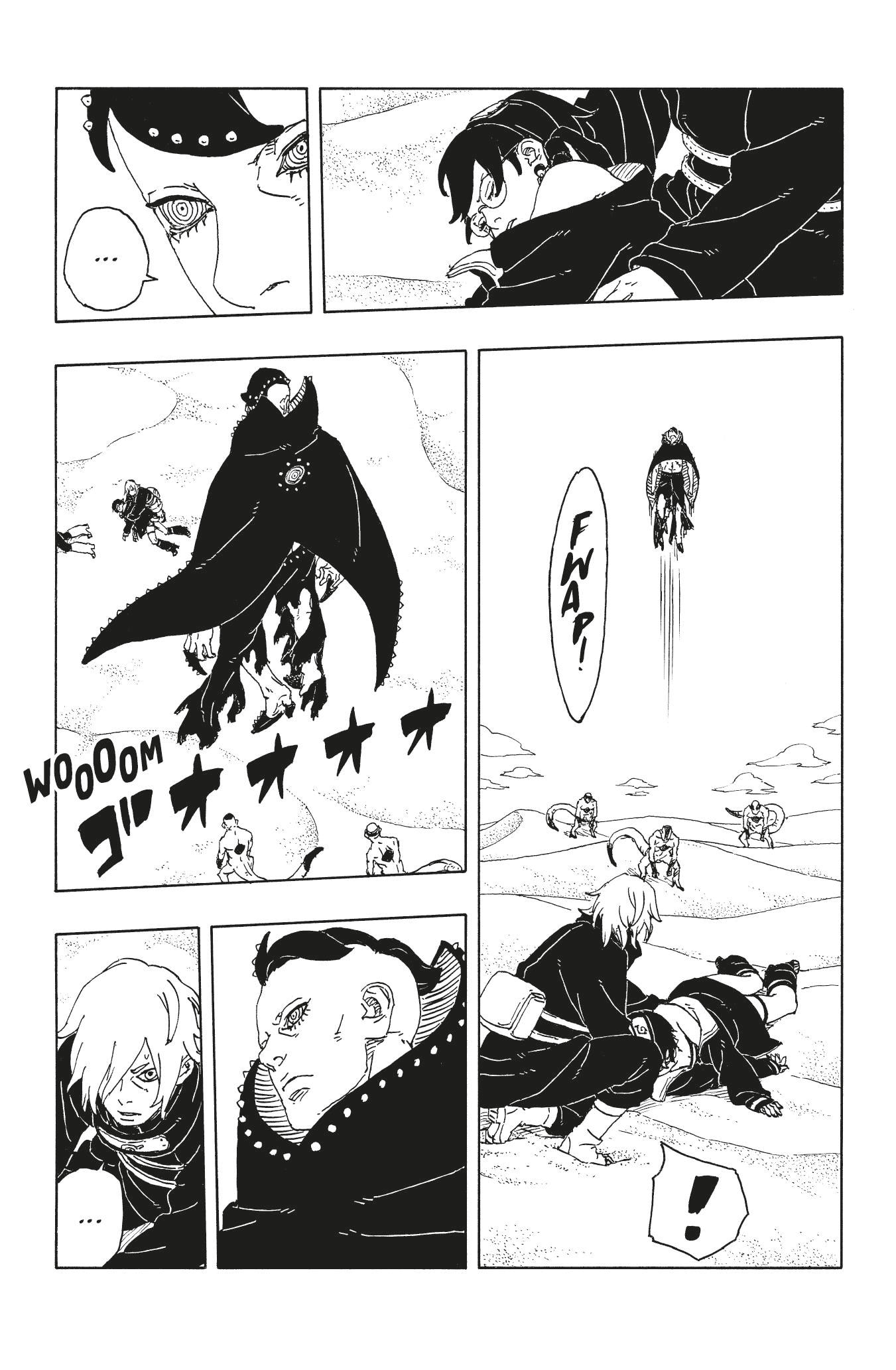 Read Boruto Two Blue Vortex VF Manga Online