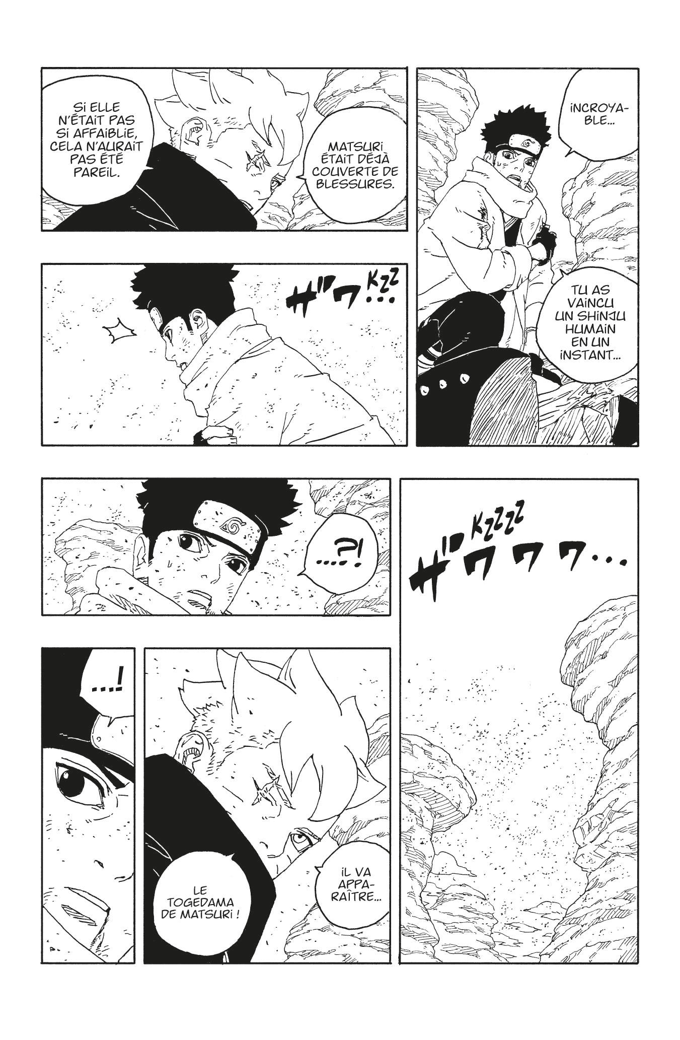 Read Boruto Two Blue Vortex VF Manga Online