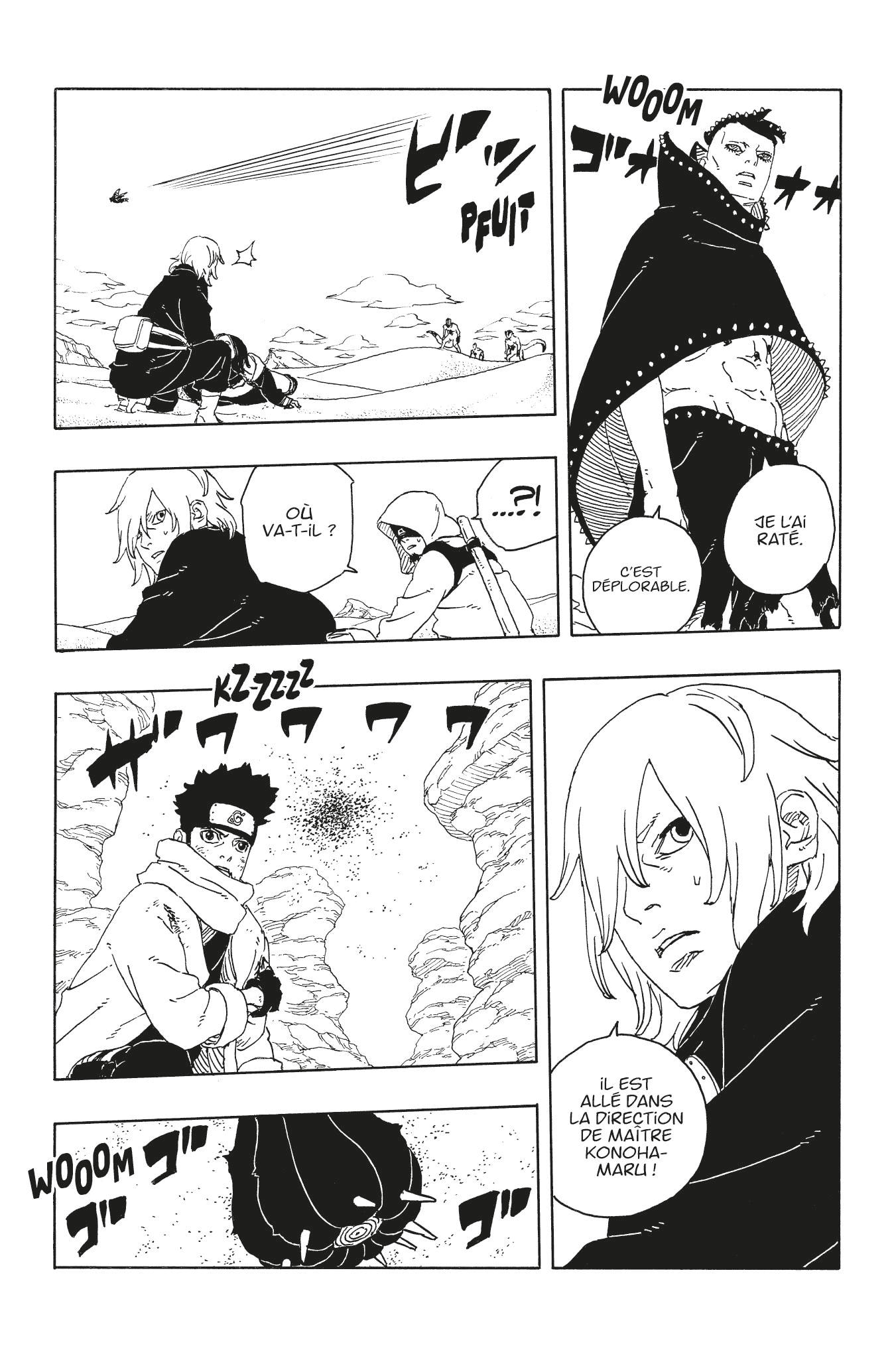 Read Boruto Two Blue Vortex VF Manga Online