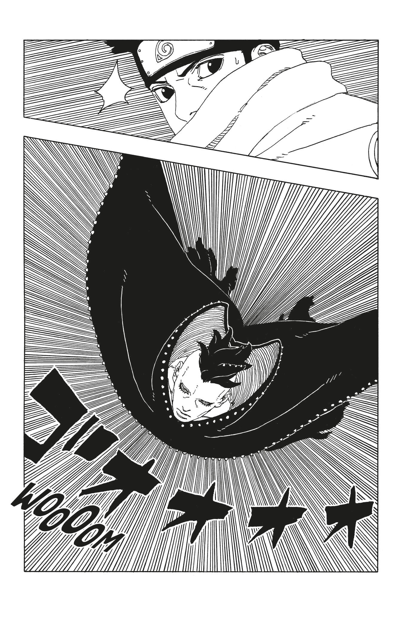 Read Boruto Two Blue Vortex VF Manga Online