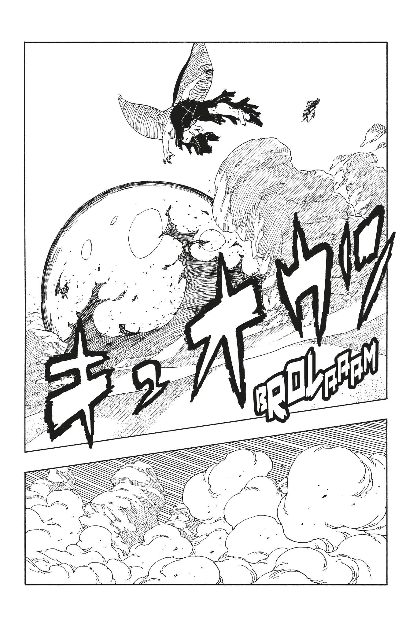 Read Boruto Two Blue Vortex VF Manga Online