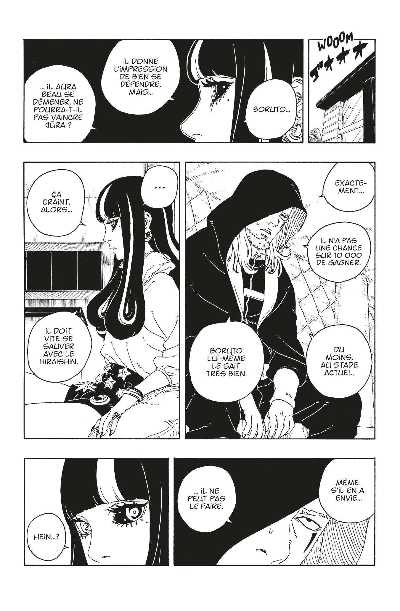 Read Boruto Two Blue Vortex VF Manga Online