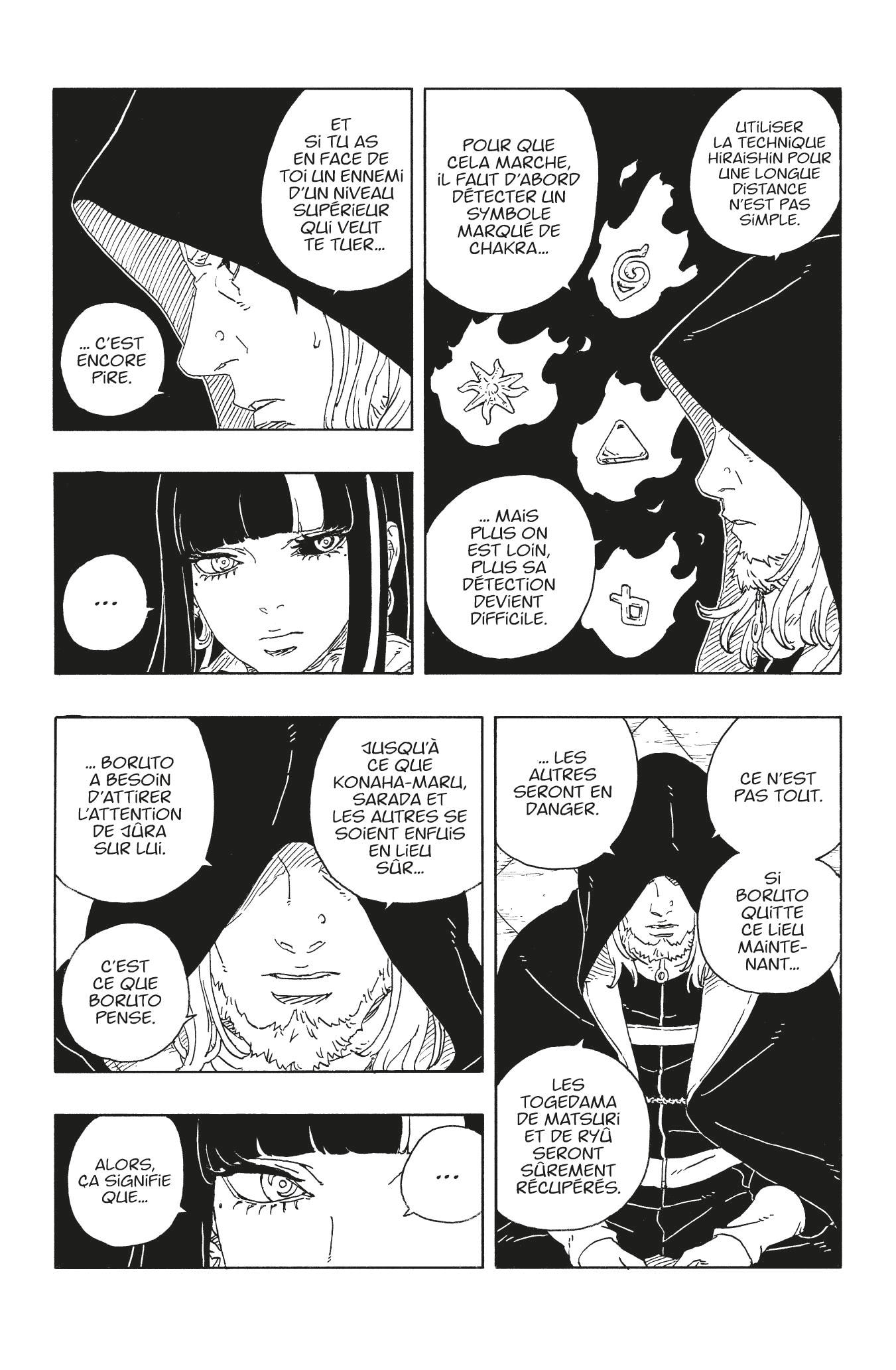 Read Boruto Two Blue Vortex VF Manga Online