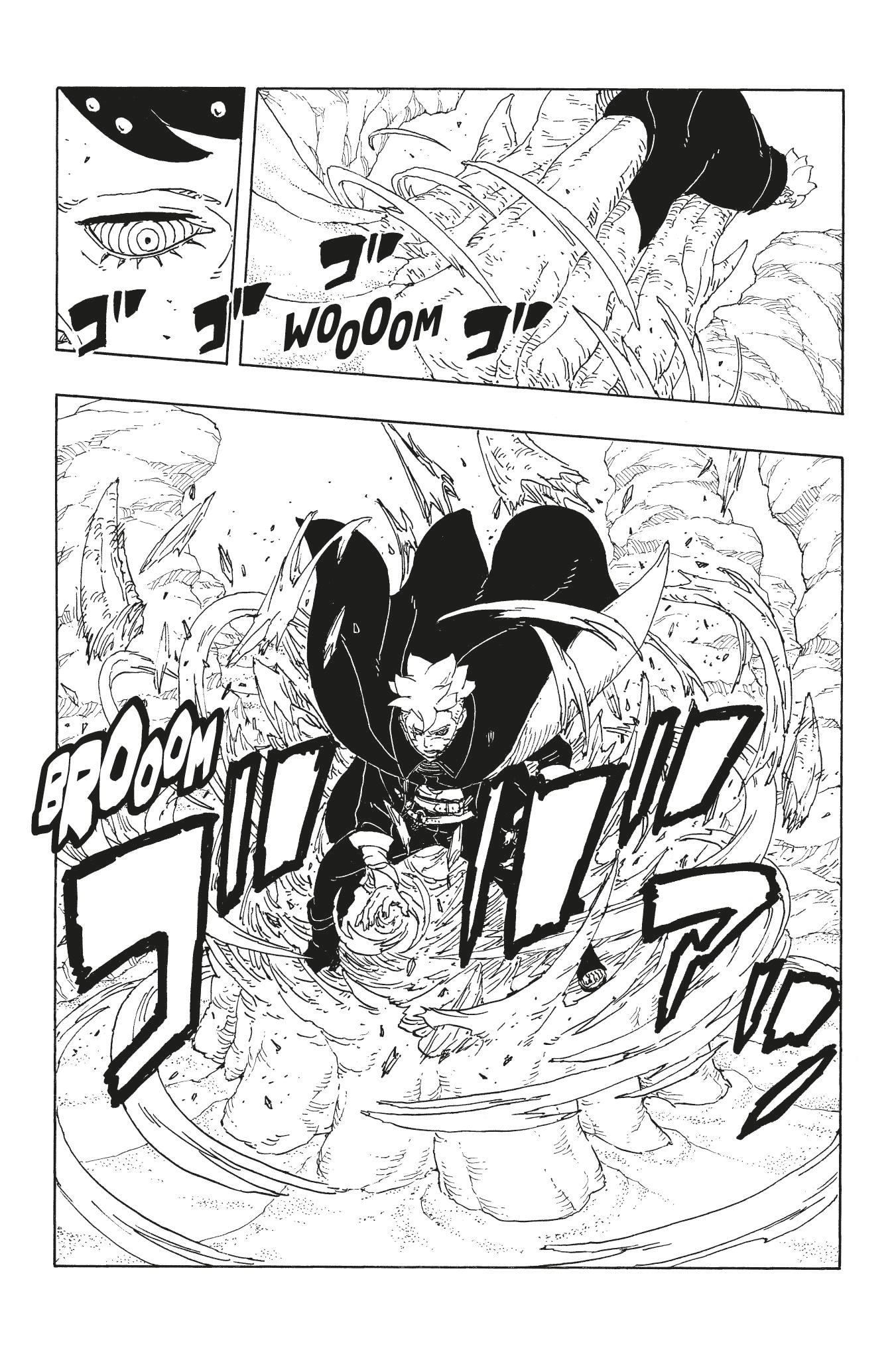 Read Boruto Two Blue Vortex VF Manga Online