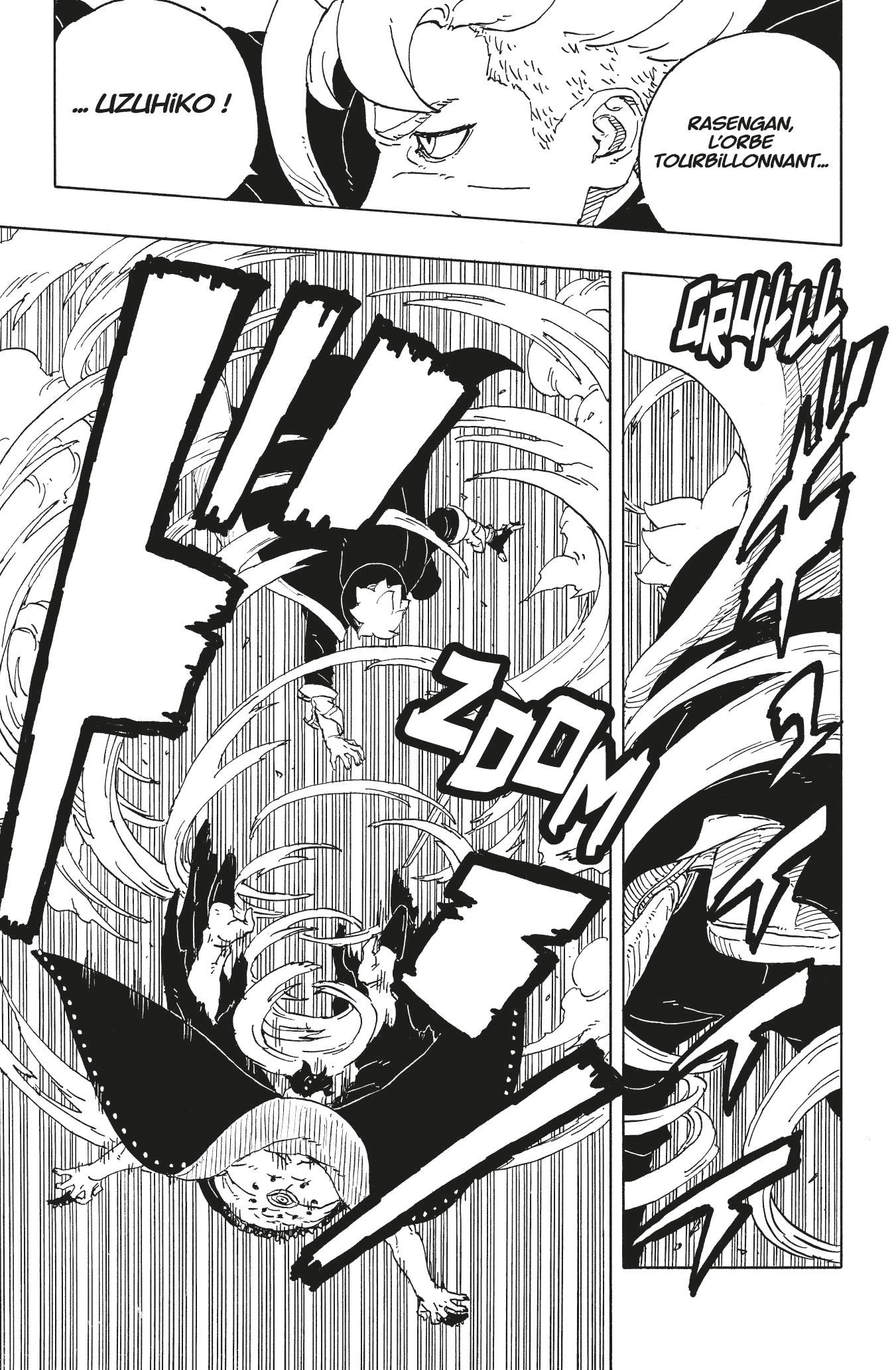 Read Boruto Two Blue Vortex VF Manga Online
