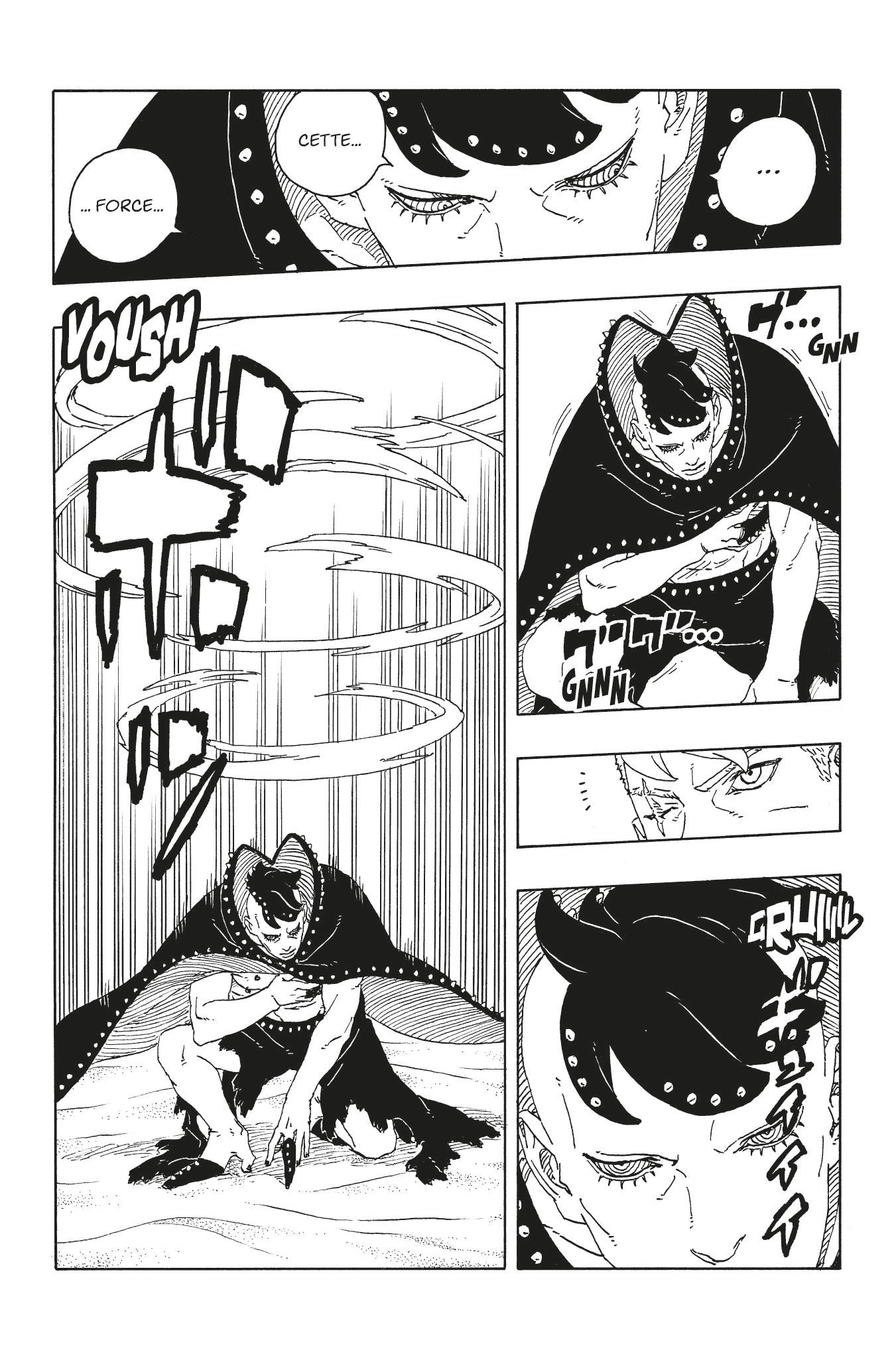 Read Boruto Two Blue Vortex VF Manga Online