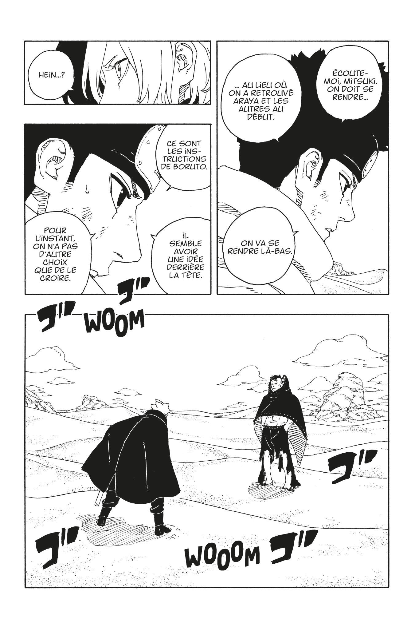 Read Boruto Two Blue Vortex VF Manga Online