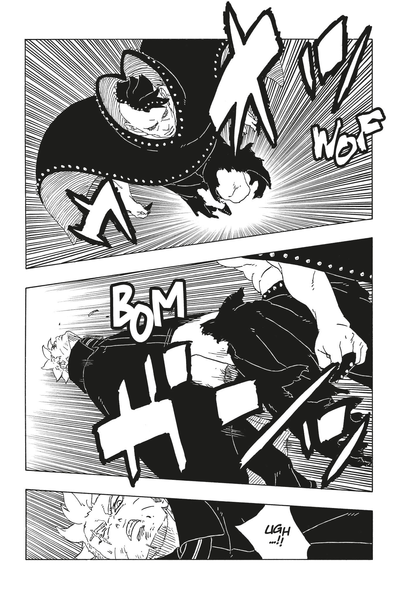 Read Boruto Two Blue Vortex VF Manga Online