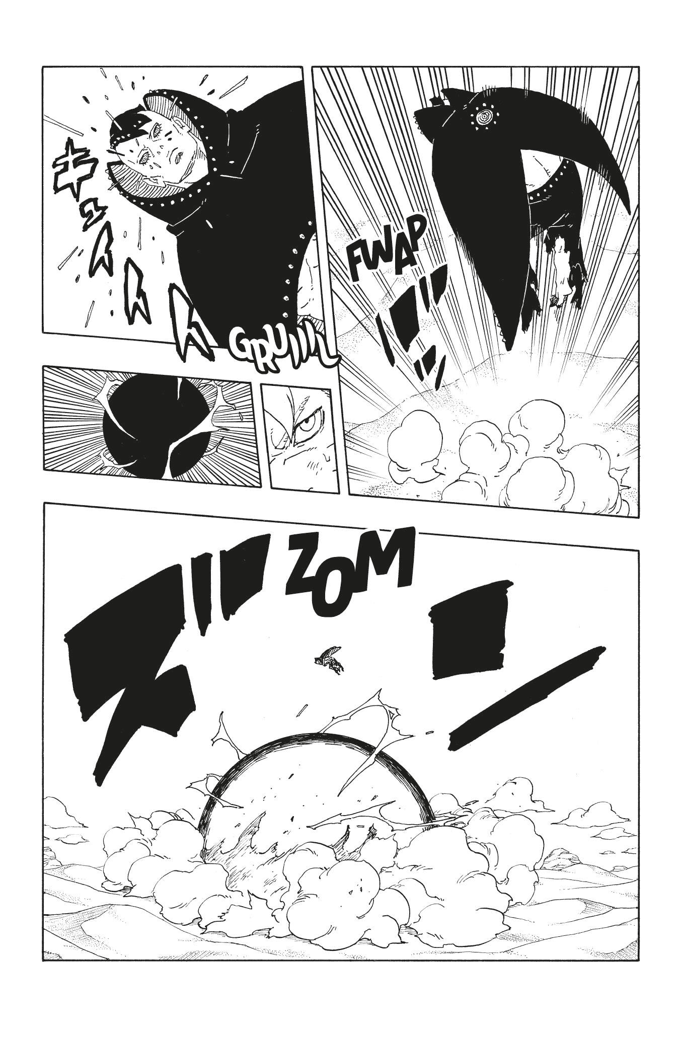 Read Boruto Two Blue Vortex VF Manga Online
