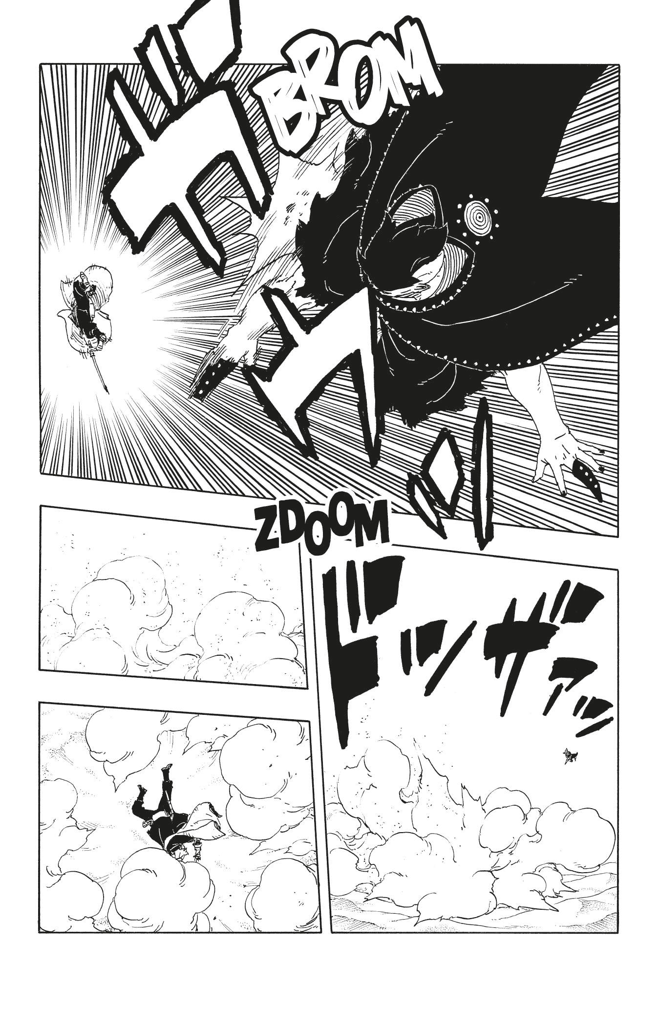 Read Boruto Two Blue Vortex VF Manga Online