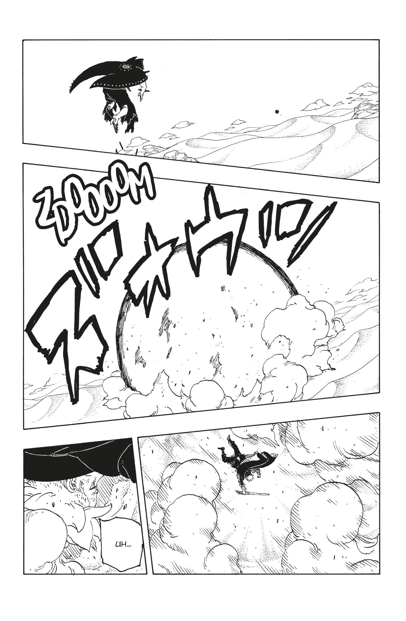 Read Boruto Two Blue Vortex VF Manga Online