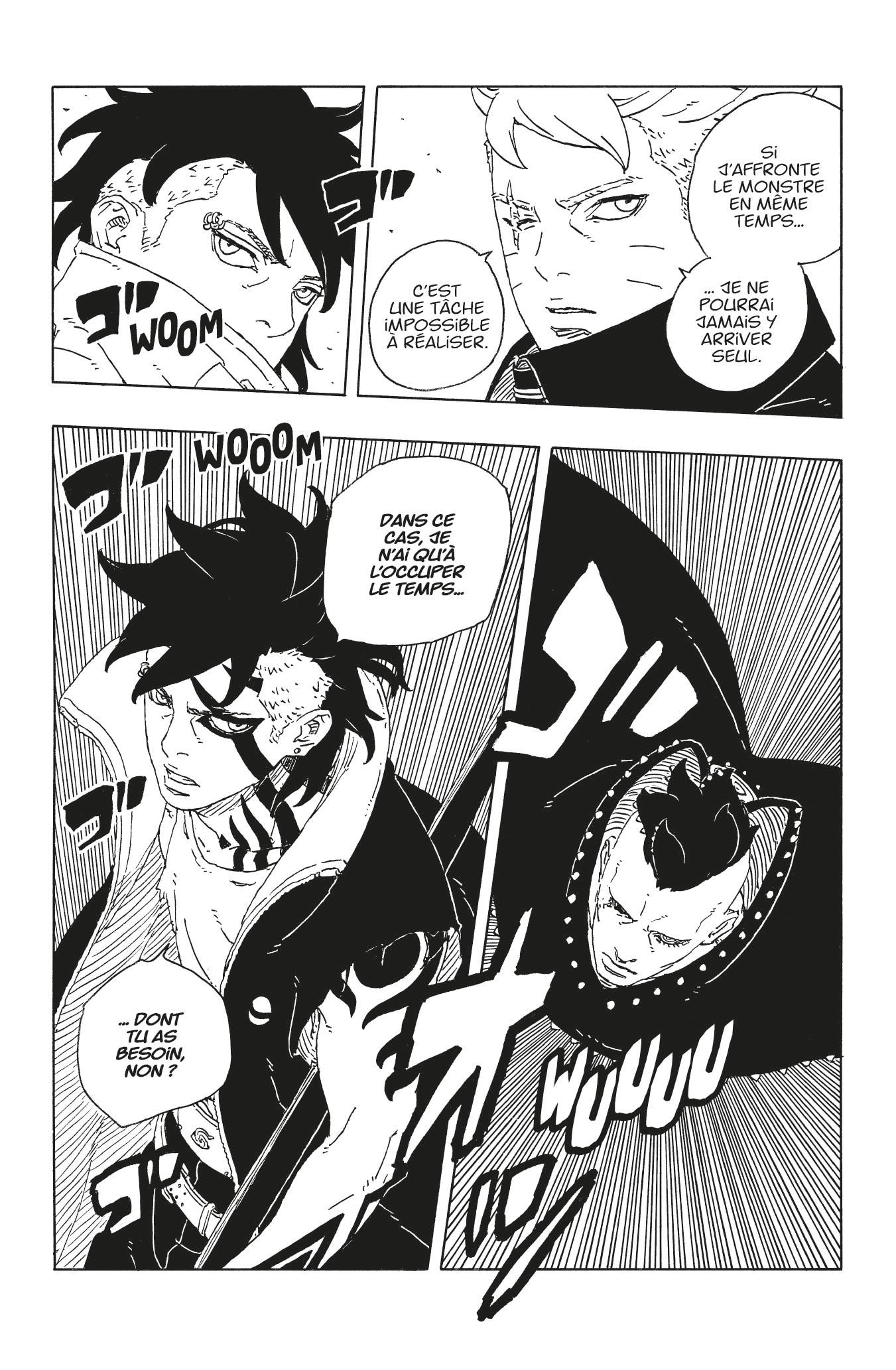 Read Boruto Two Blue Vortex VF Manga Online
