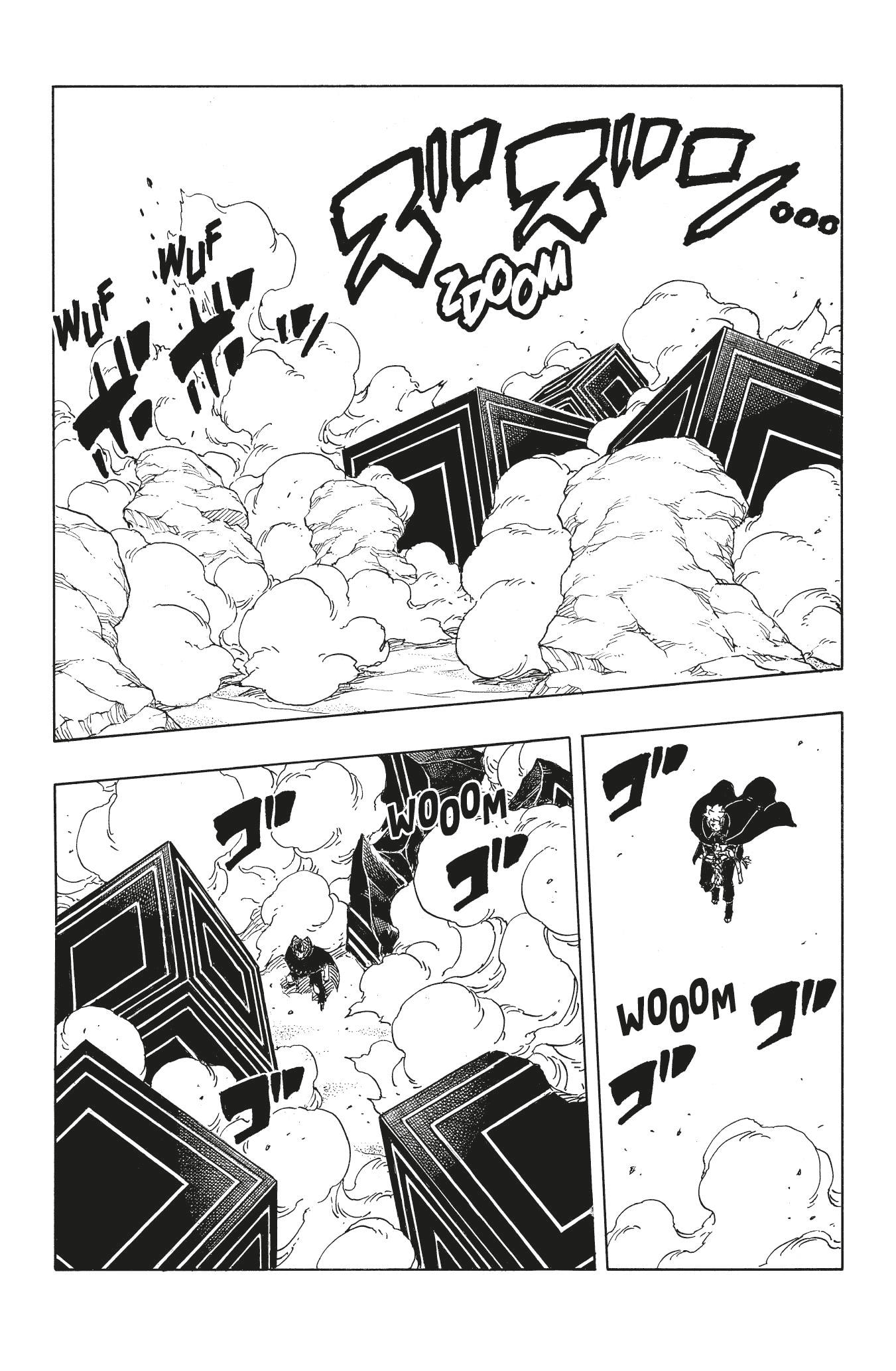 Read Boruto Two Blue Vortex VF Manga Online