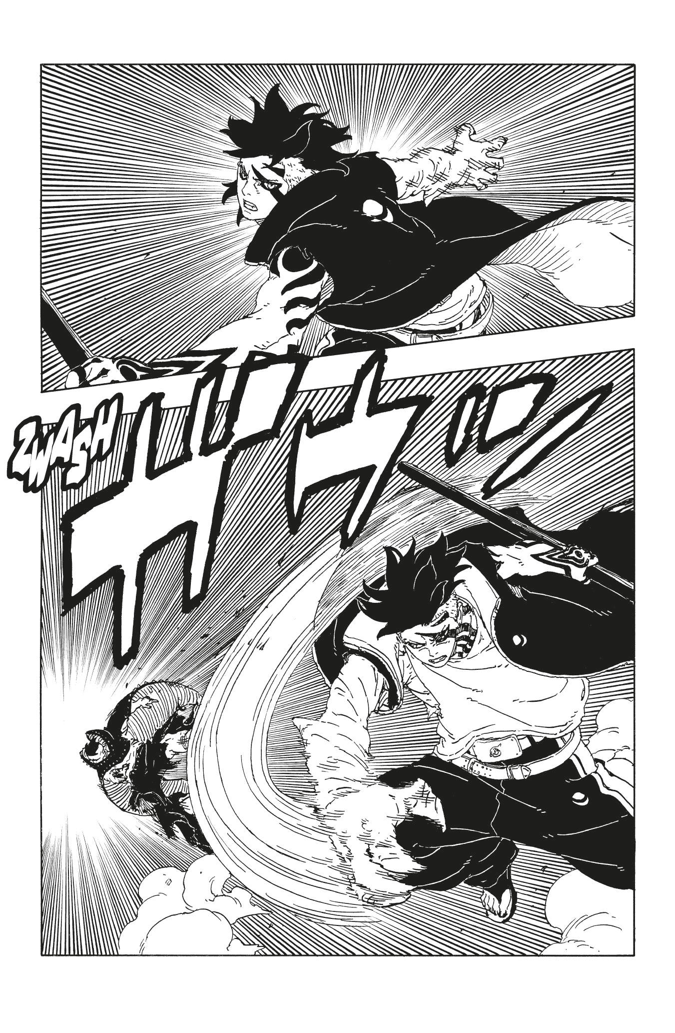 Read Boruto Two Blue Vortex VF Manga Online