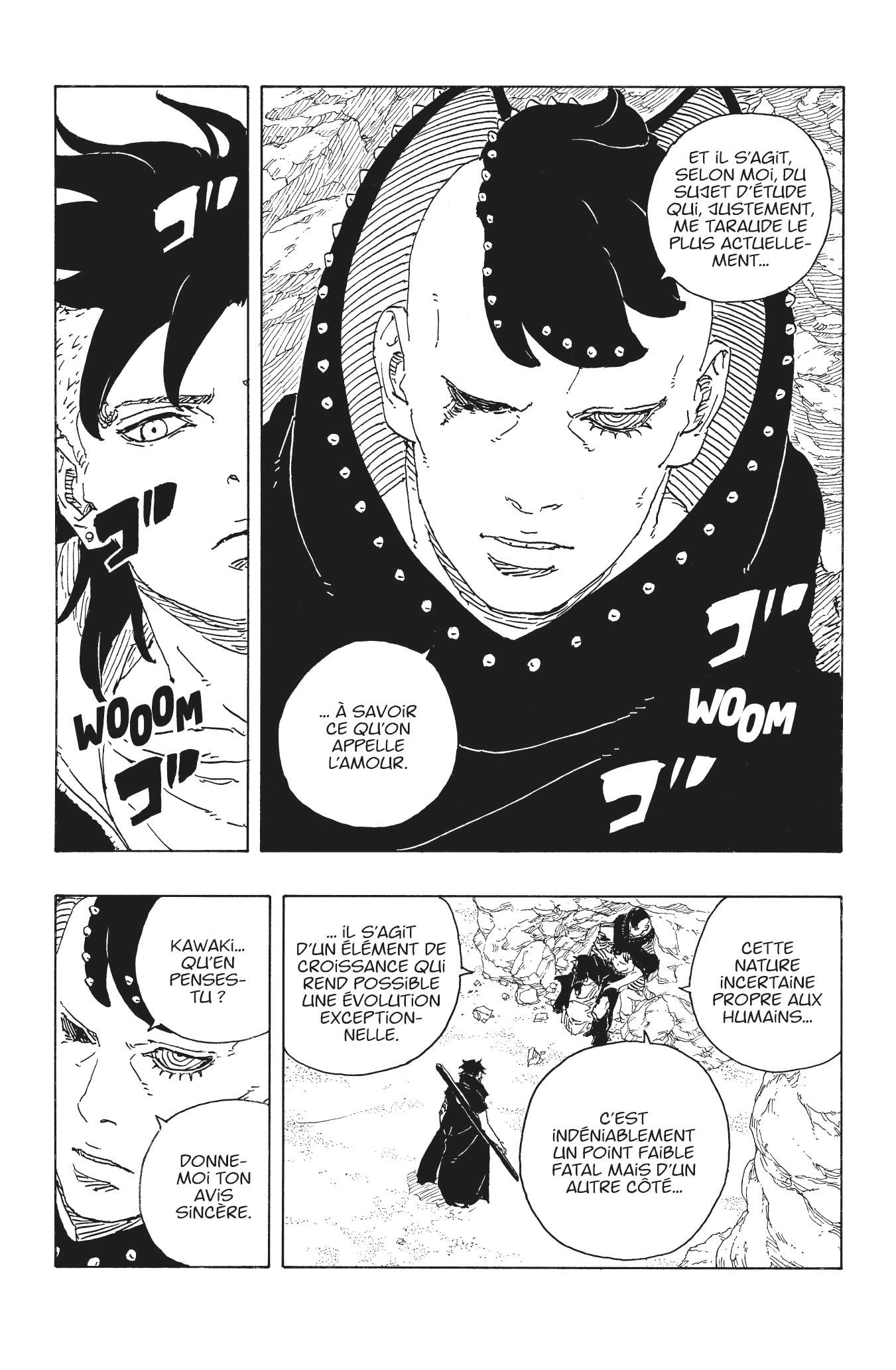 Read Boruto Two Blue Vortex VF Manga Online
