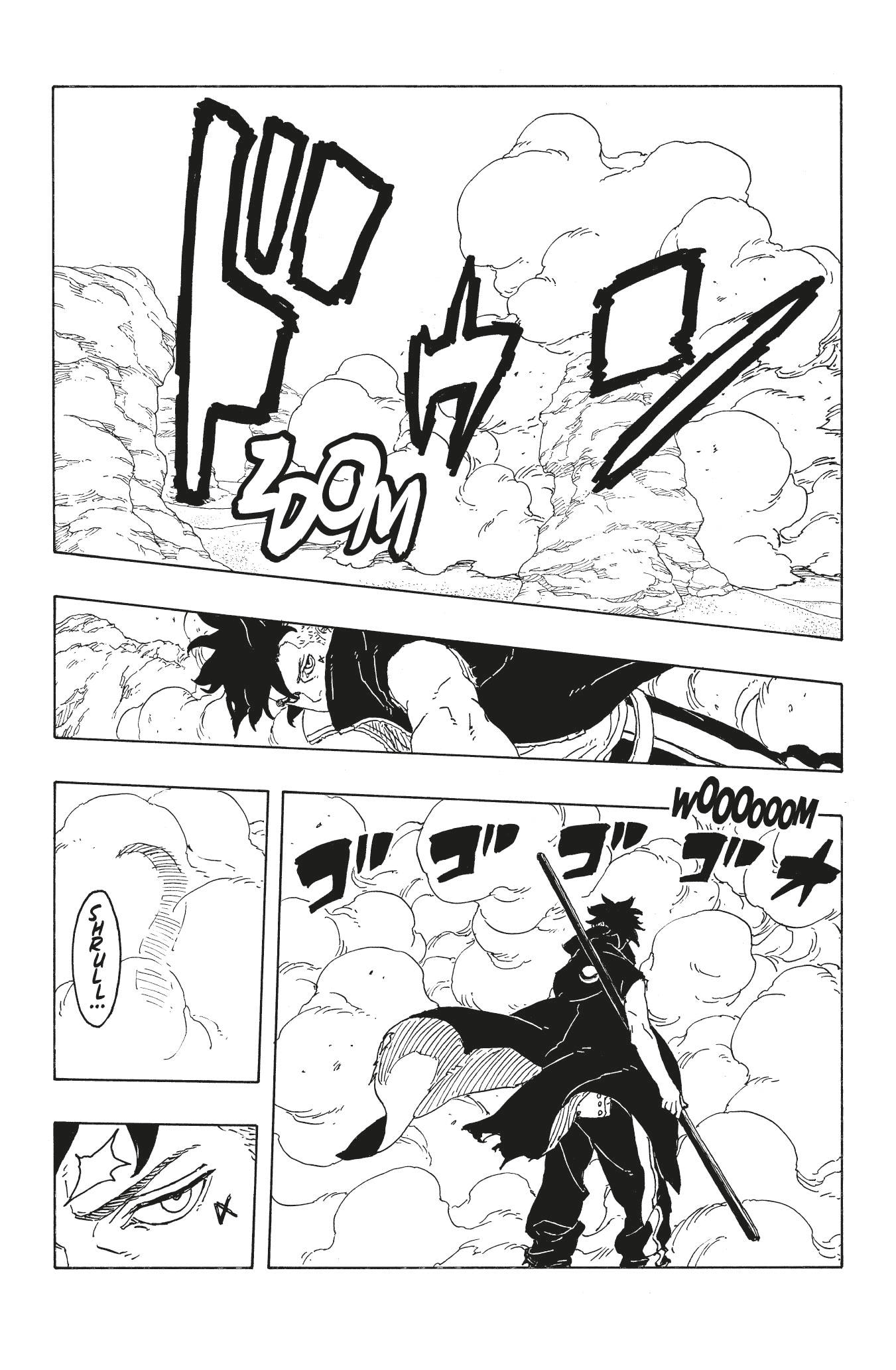 Read Boruto Two Blue Vortex VF Manga Online