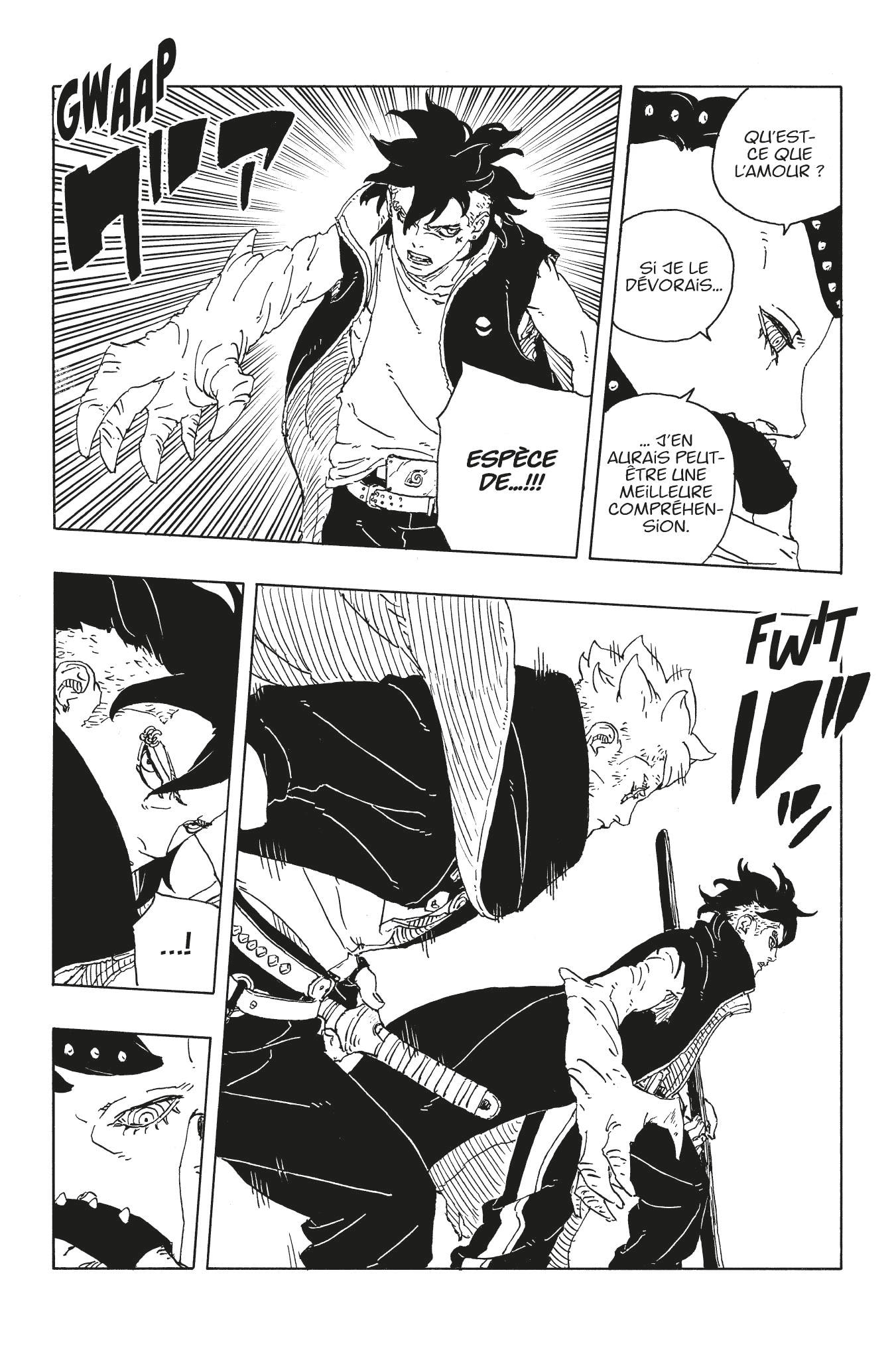 Read Boruto Two Blue Vortex VF Manga Online