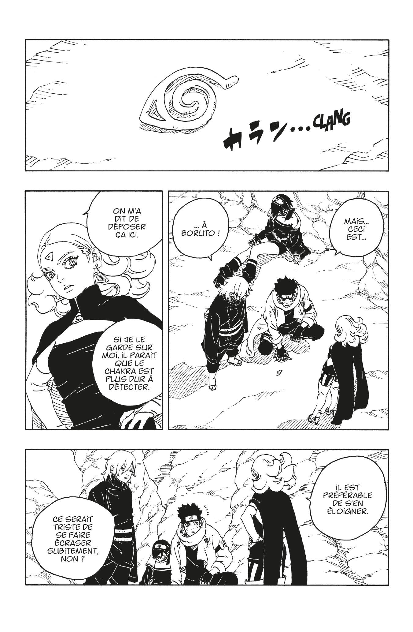 Read Boruto Two Blue Vortex VF Manga Online
